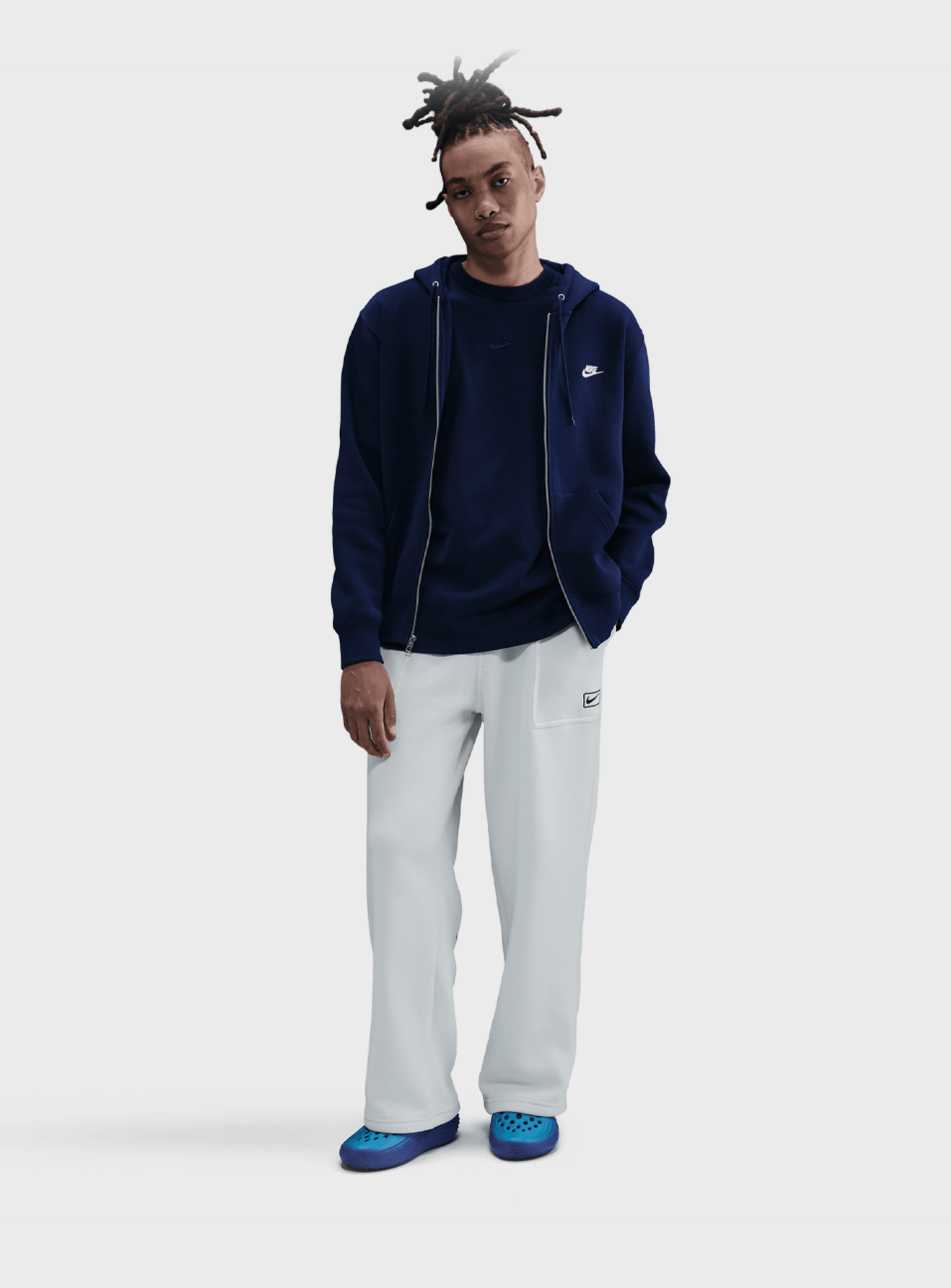 Nike, Sportswear Pants, white, Image 5 of 5