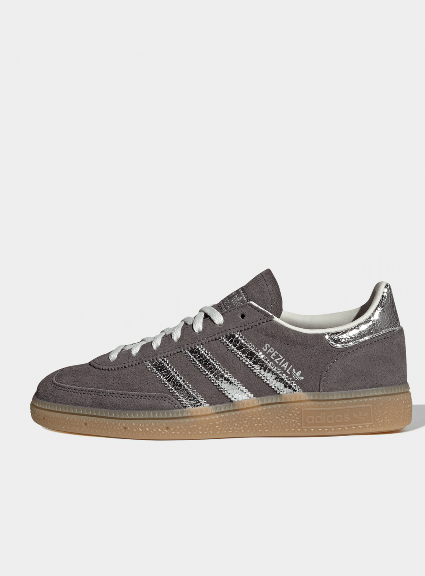 adidas Originals, Handball Spezial W, grey, Image 1 of 8