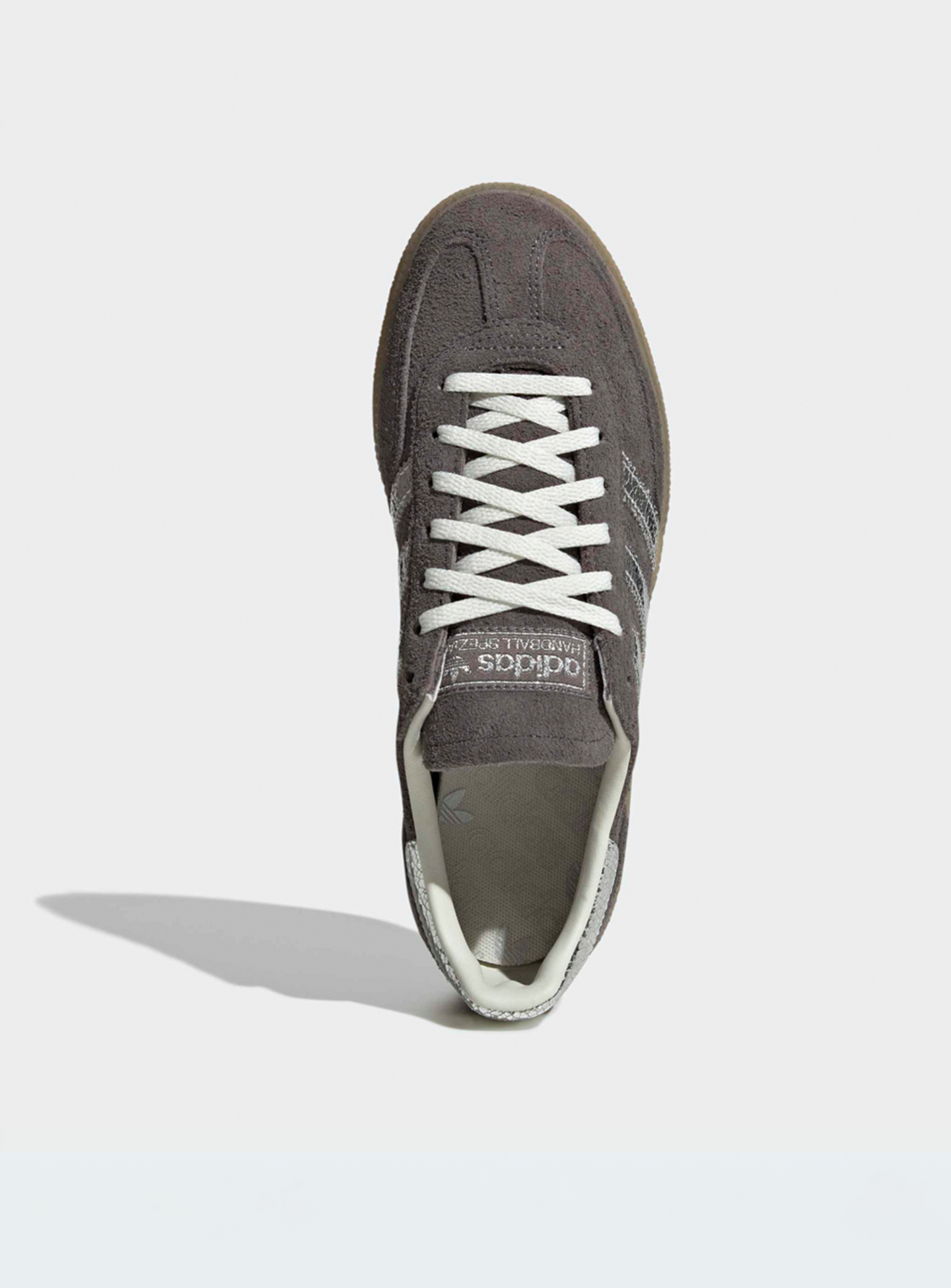 adidas Originals, Handball Spezial W, grey, Image 6 of 8