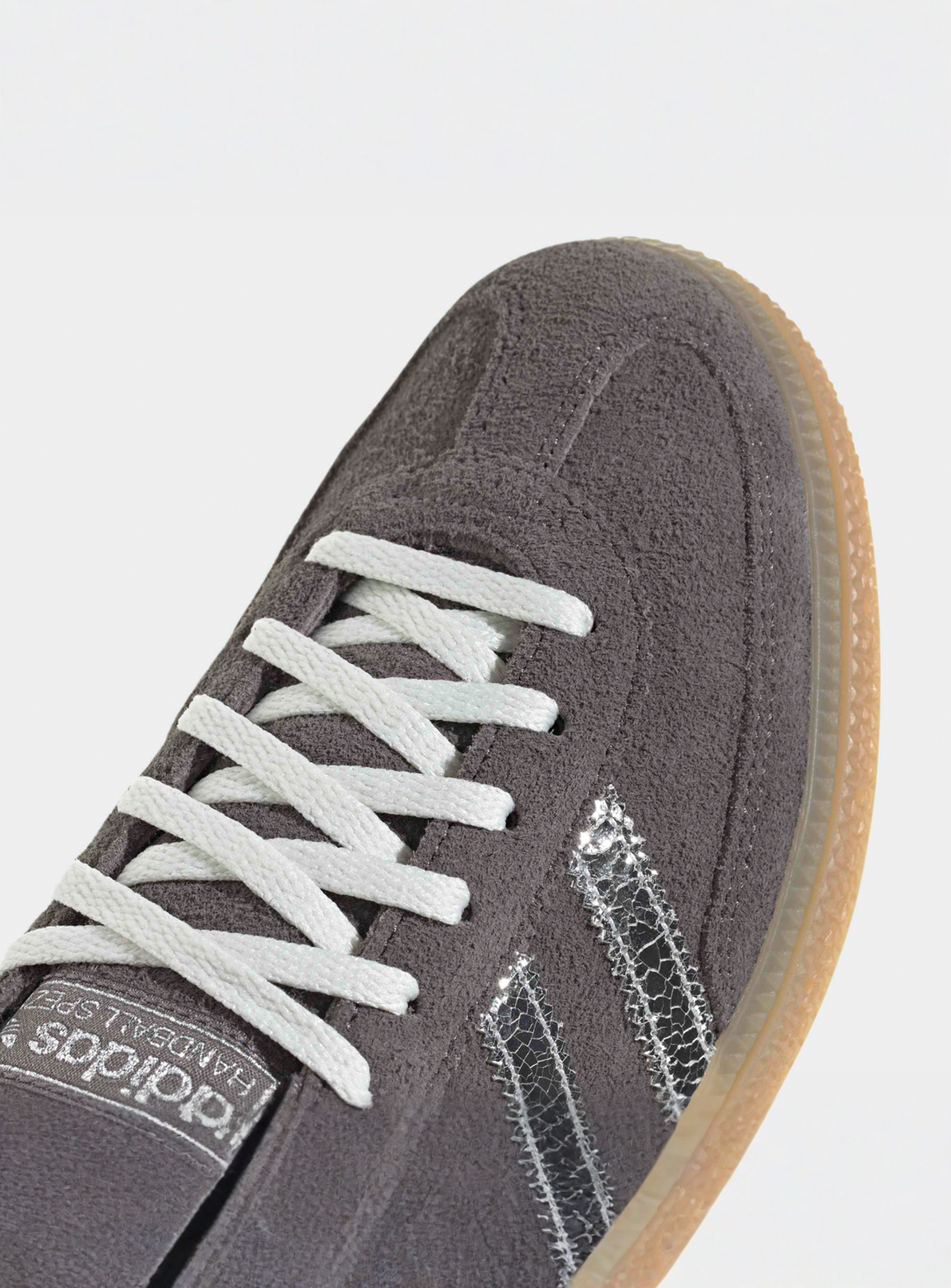 adidas Originals, Handball Spezial W, grey, Image 7 of 8