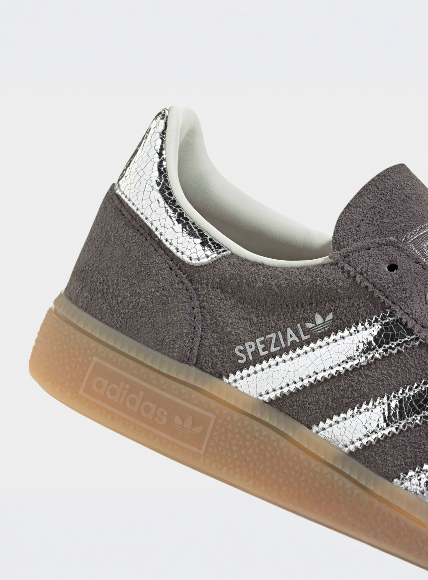 adidas Originals, Handball Spezial W, grey, Image 8 of 8