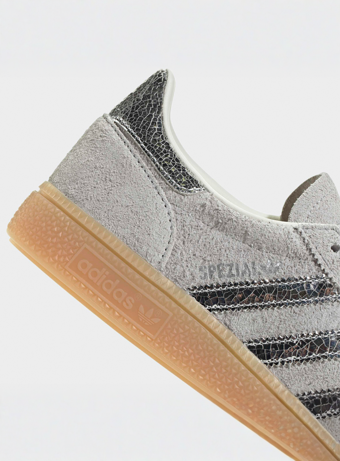 adidas Originals, Handball Spezial W, grey, Image 8 of 8