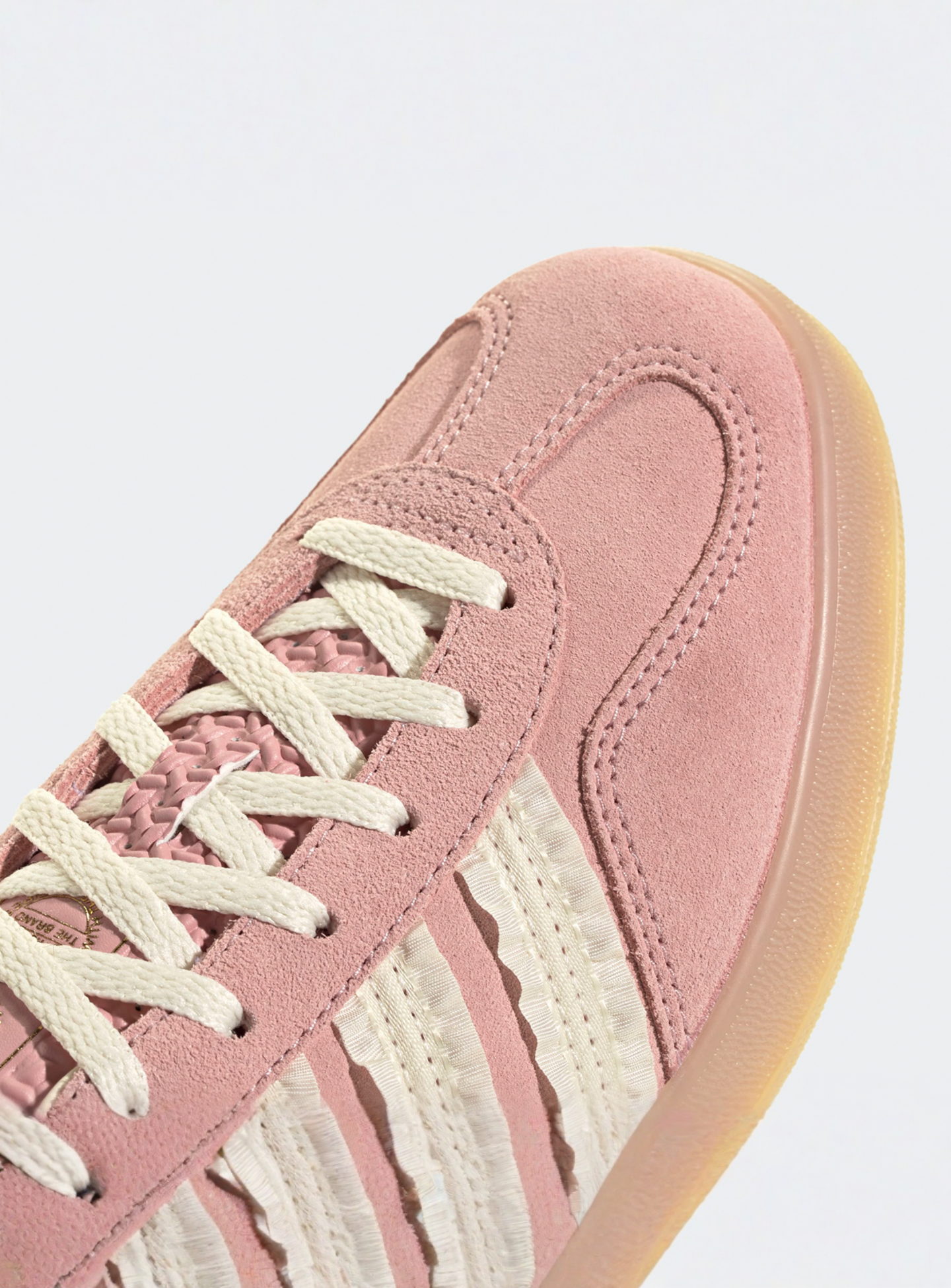 adidas Originals, Gazelle Indoor W, light pink, Image 7 of 8