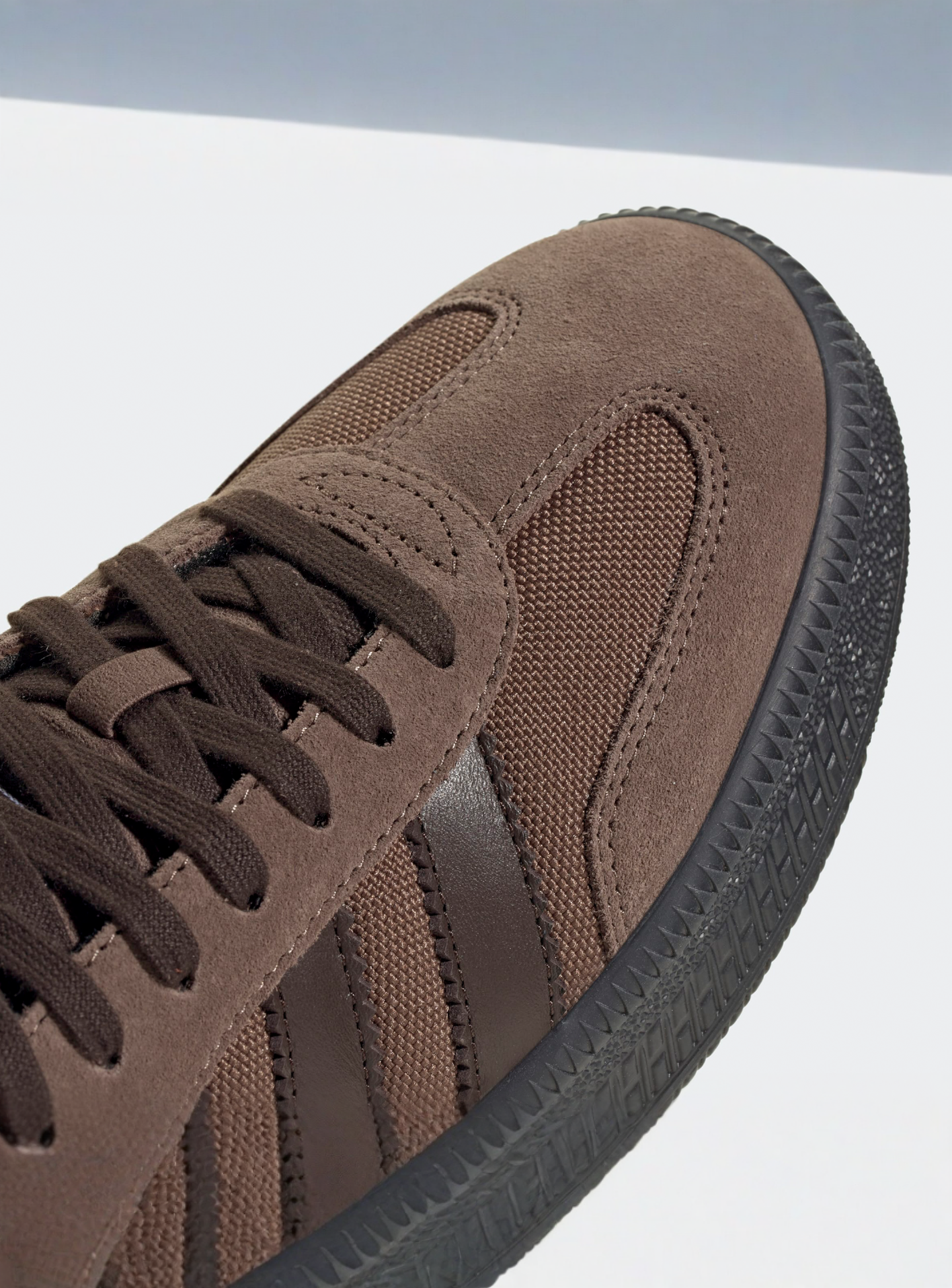 adidas Originals, Samba XLG, brown, Image 7 of 8