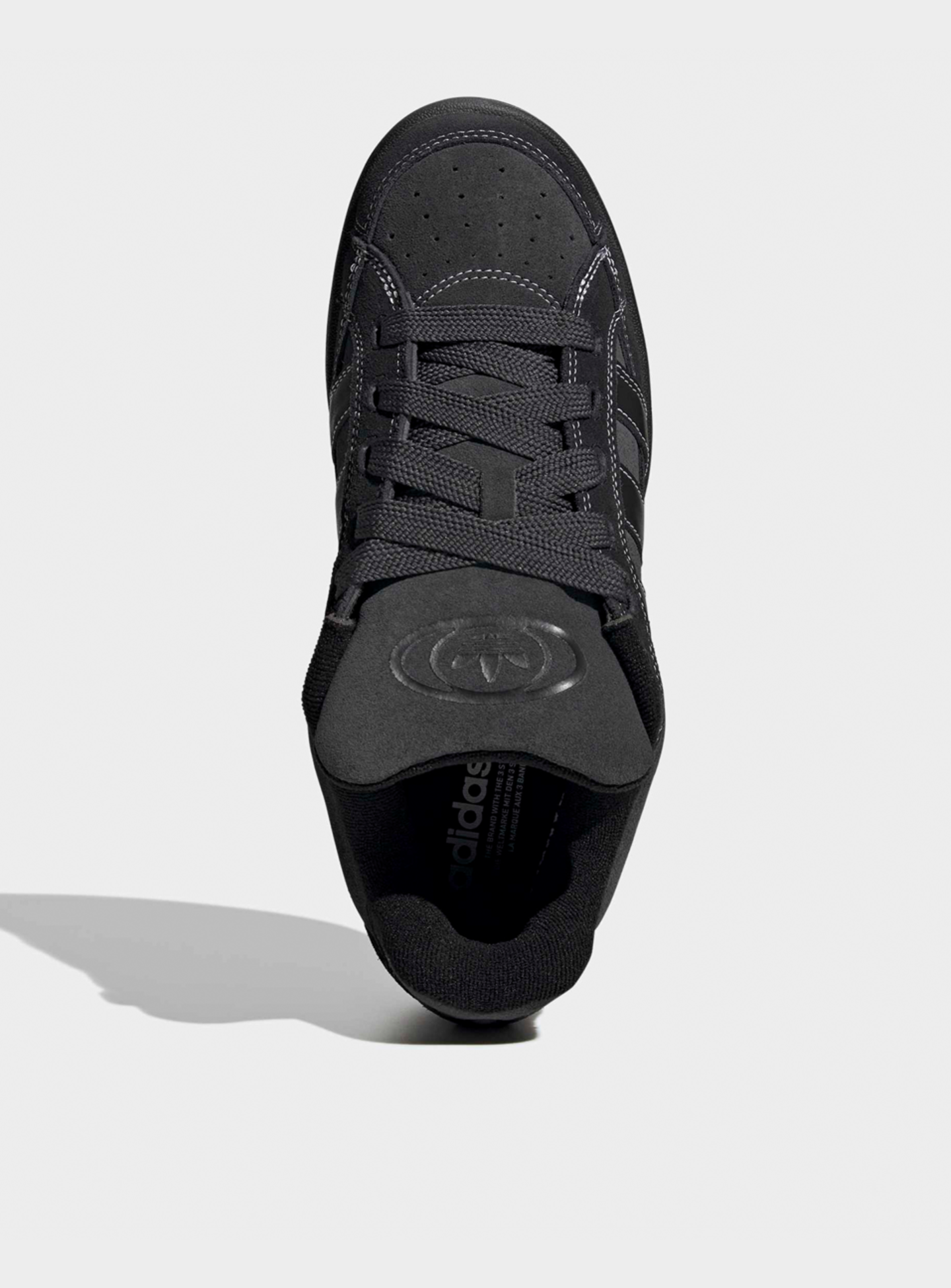 adidas Originals, Campus 00s Beta, black, Image 6 of 8