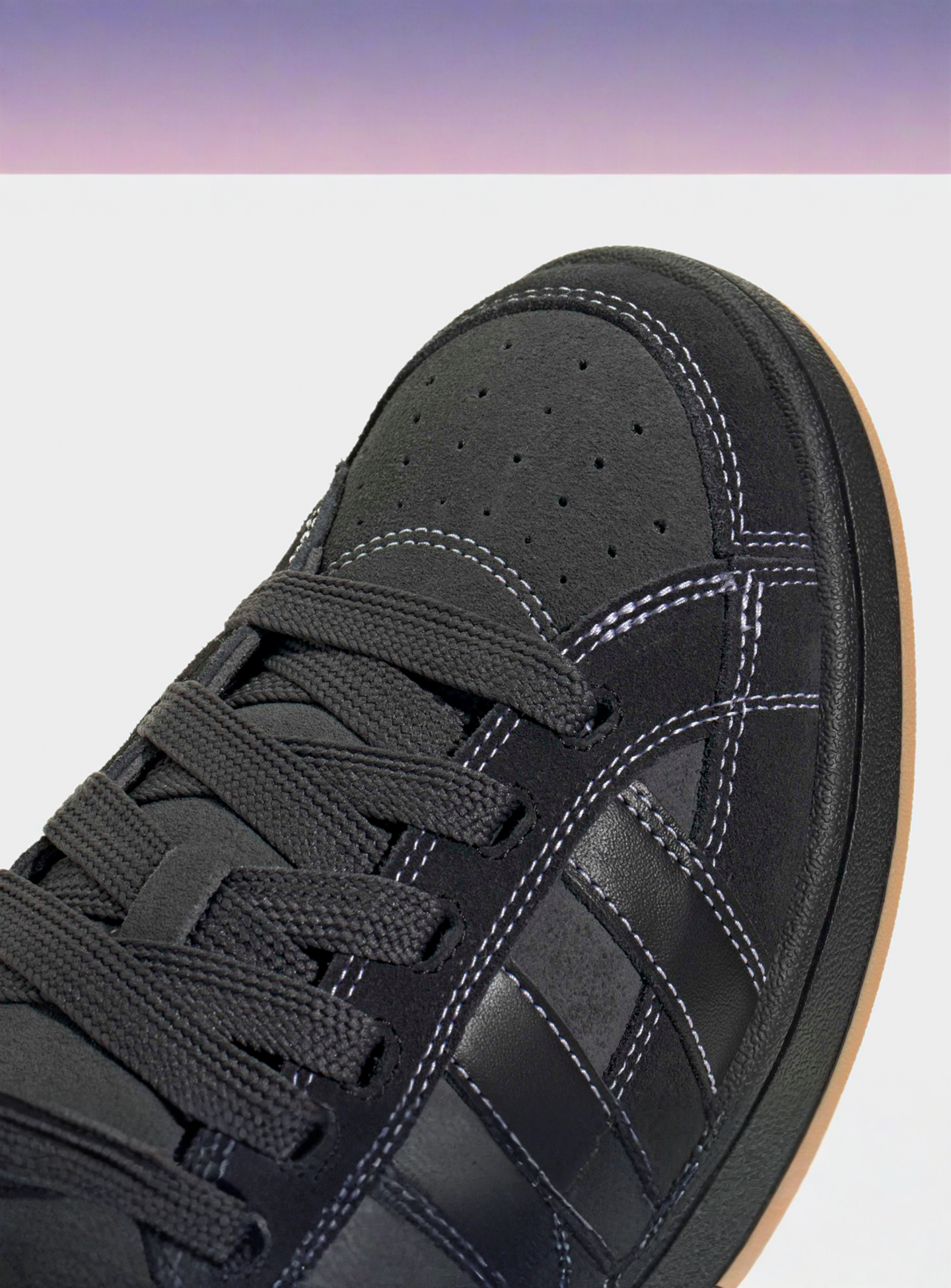 adidas Originals, Campus 00s Beta, black, Image 7 of 8