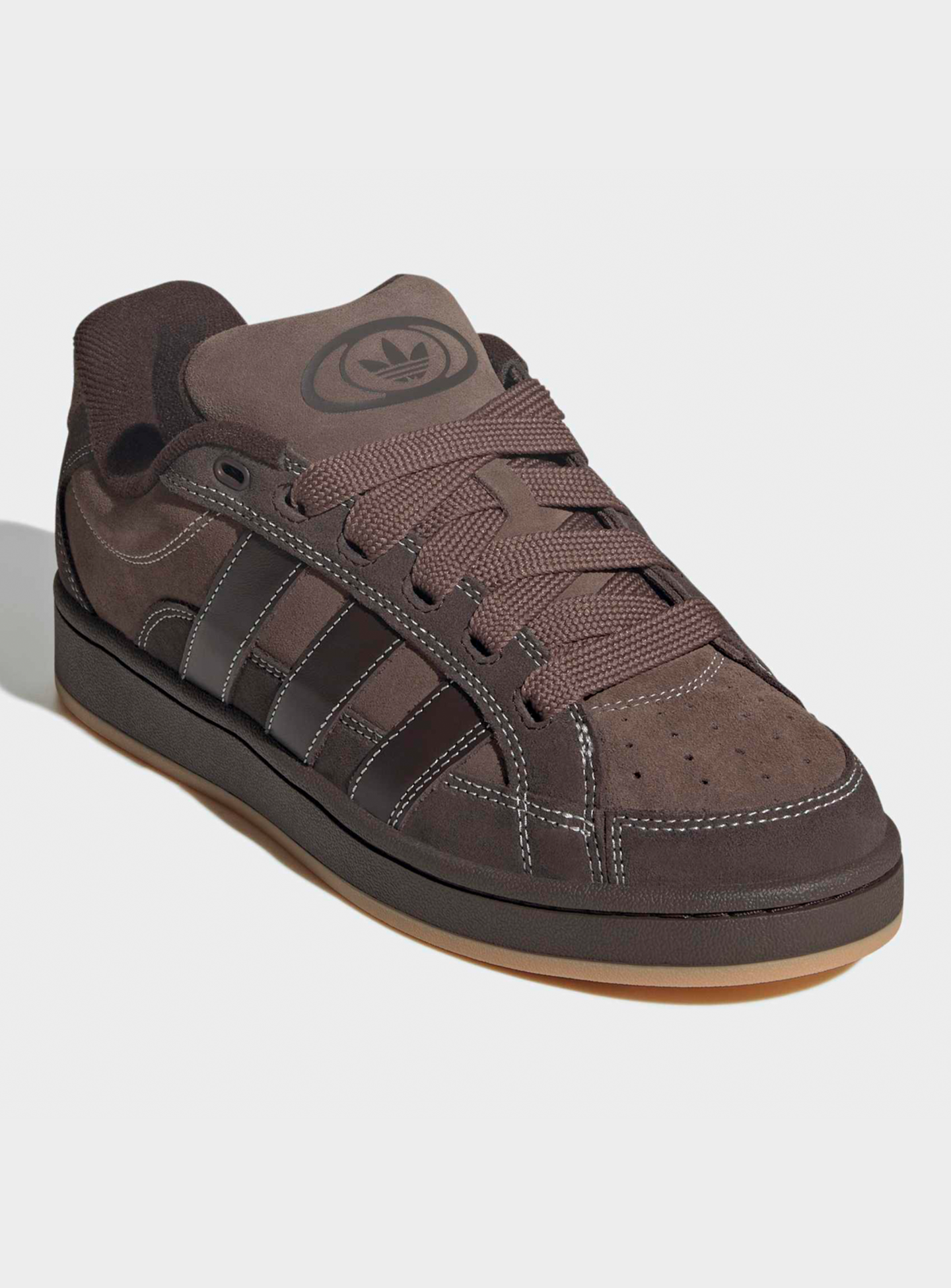 adidas Originals, Campus 00s Beta, brown, Image 3 of 8