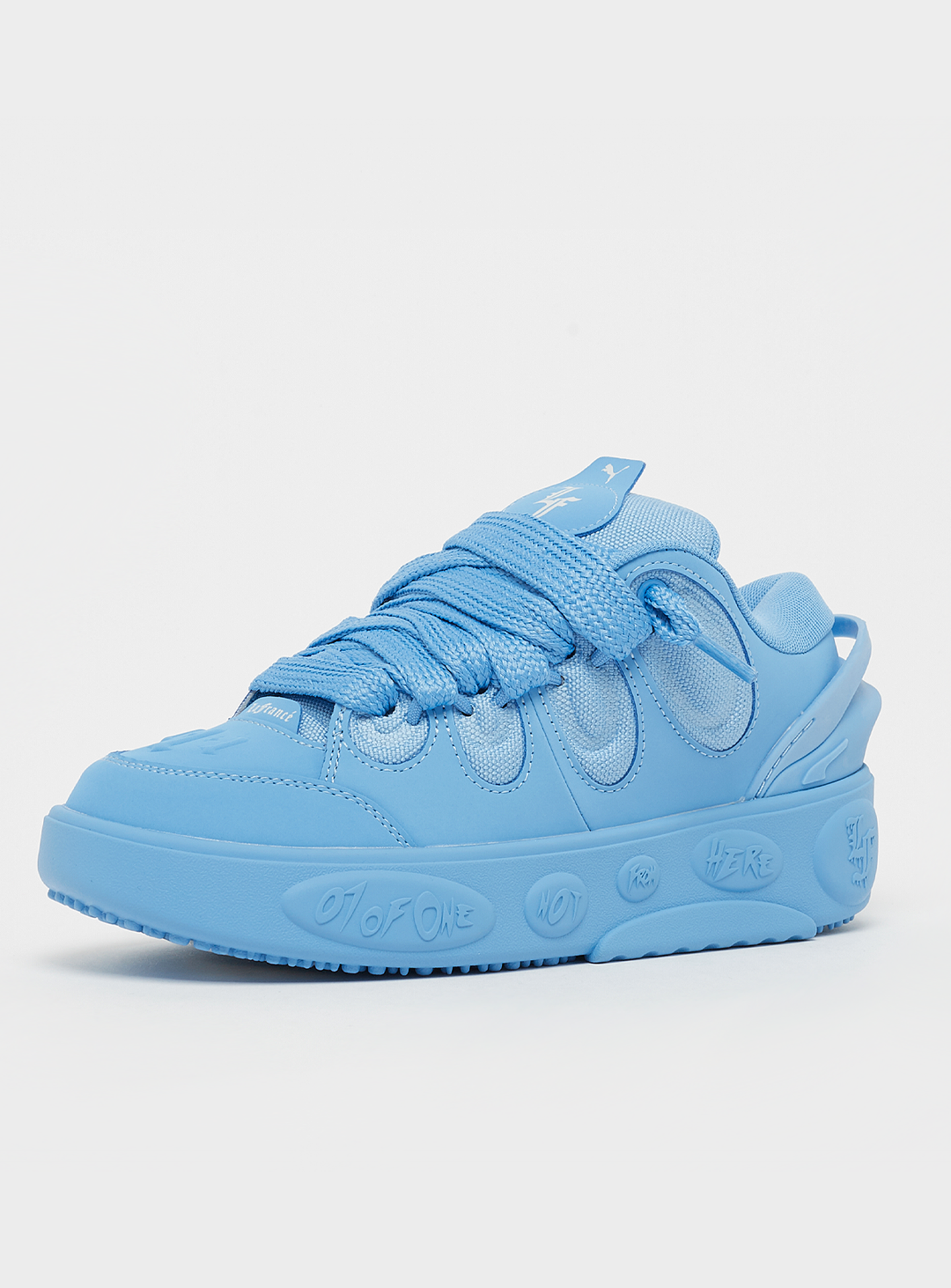 PUMA, LaFrancé (GS), blue, Image 2 of 7