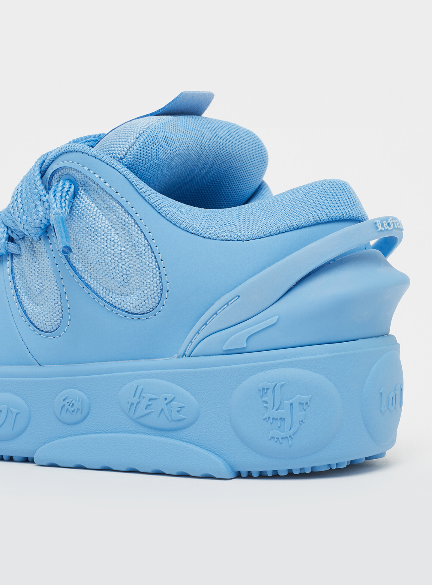 PUMA, LaFrancé (GS), blue, Image 6 of 7