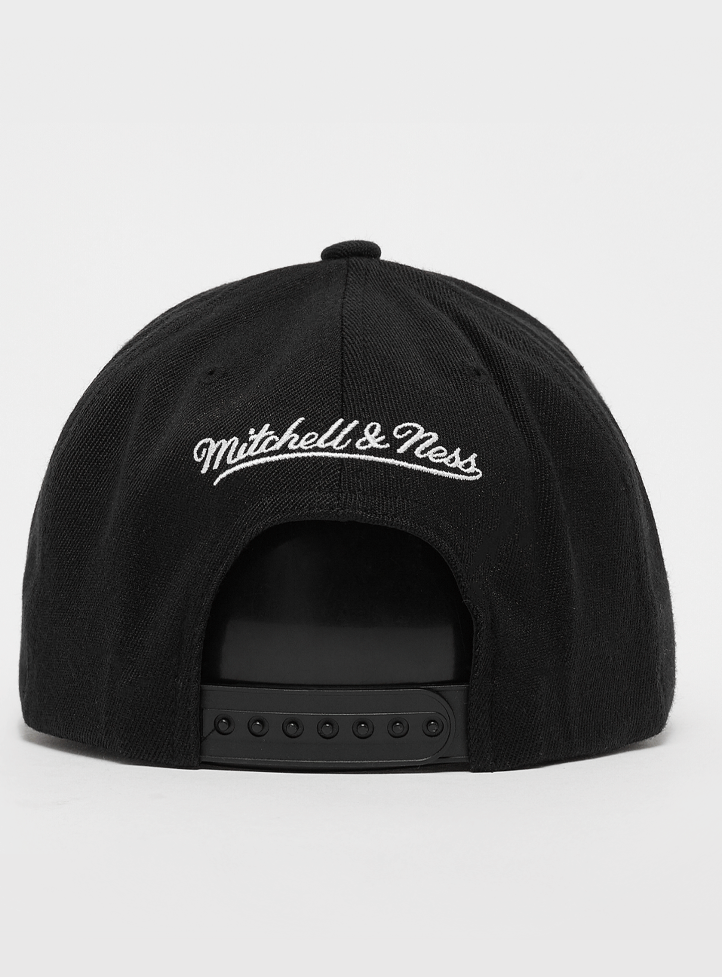 Mitchell & Ness, Rubber Patch Classic Red Own Brand, black, Image 2 of 4