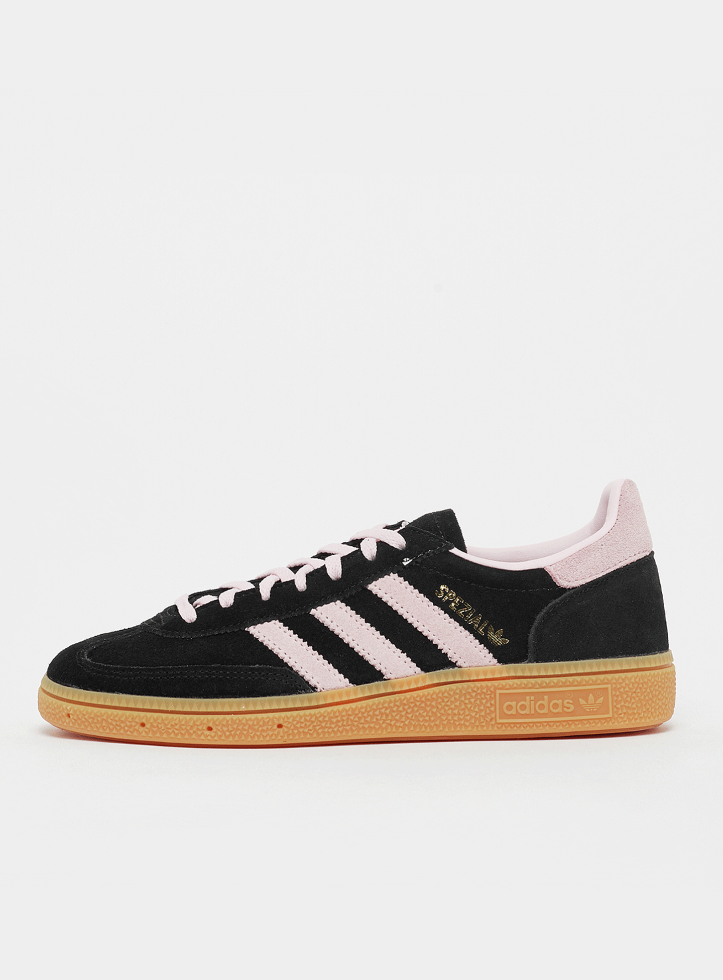 adidas Originals, Handball Spezial W Sneaker, black, Image 1 of 8
