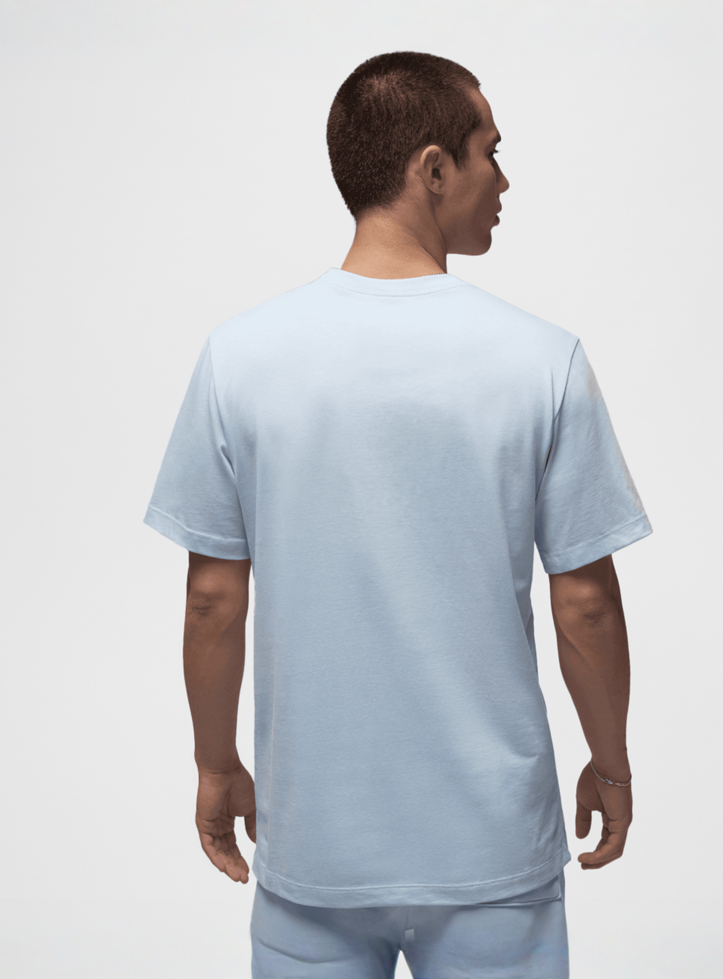 Jordan, Jumpman Flight T-Shirt, blue, Image 2 of 4