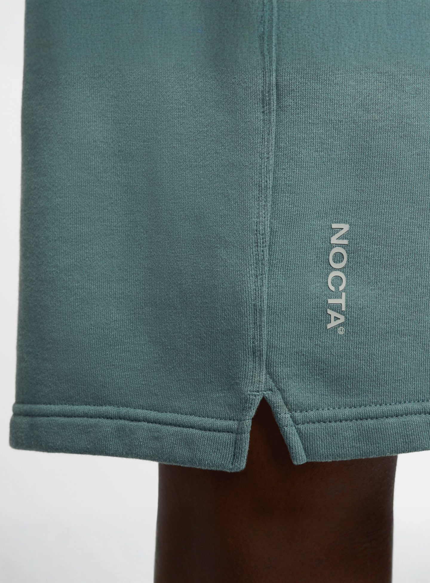 Nike Nocta, NRG CS Fleece Shorts, green, Image 6 of 9