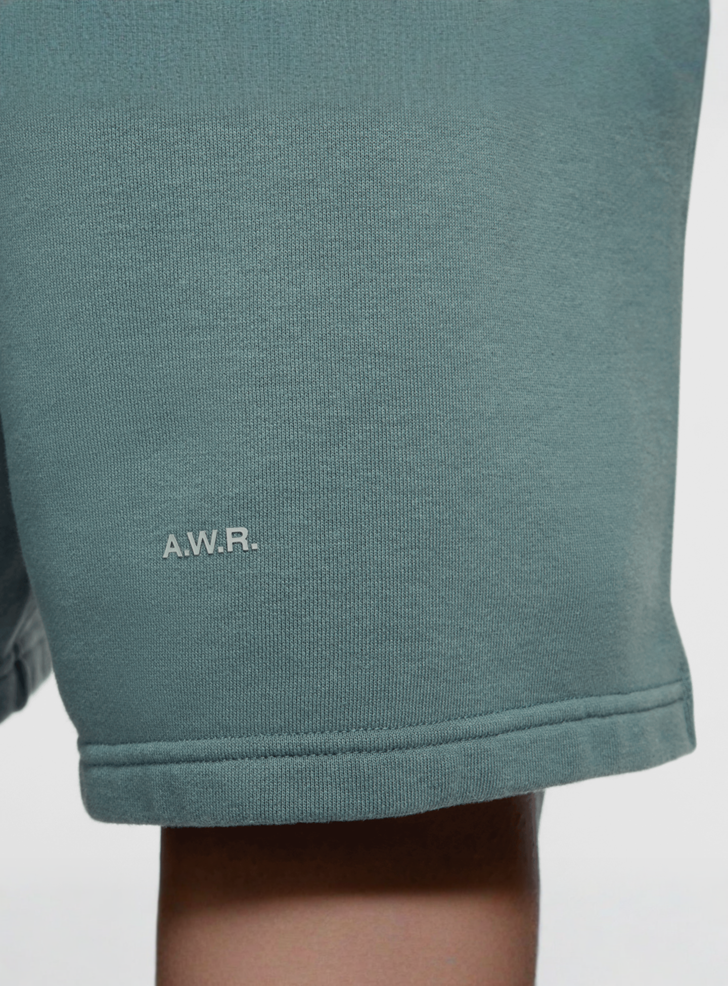 Nike Nocta, NRG CS Fleece Shorts, green, Image 7 of 9