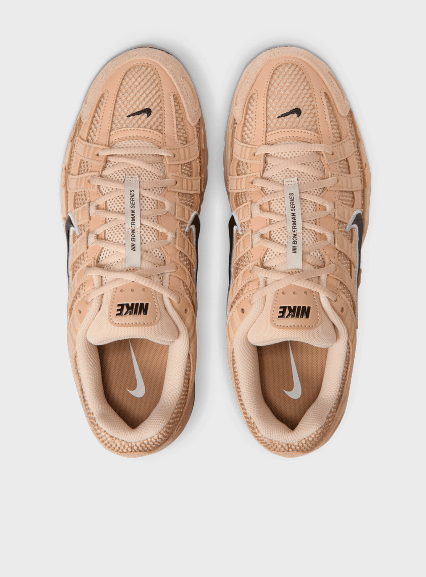 Nike, P-6000, beige, Image 6 of 8