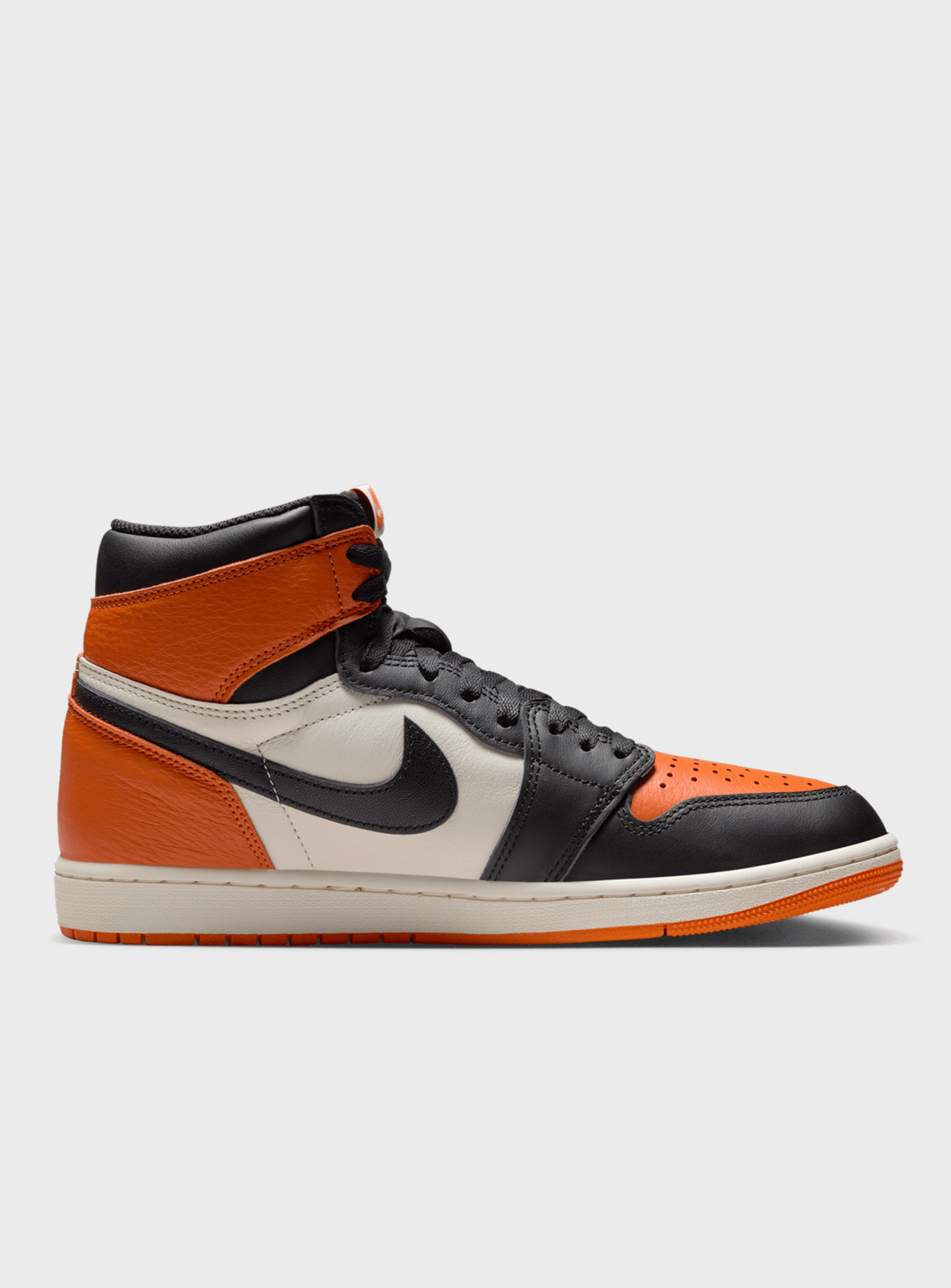 Jordan, Air Jordan 1 High OG Shattered Backboard, orange, Image 2 of 9