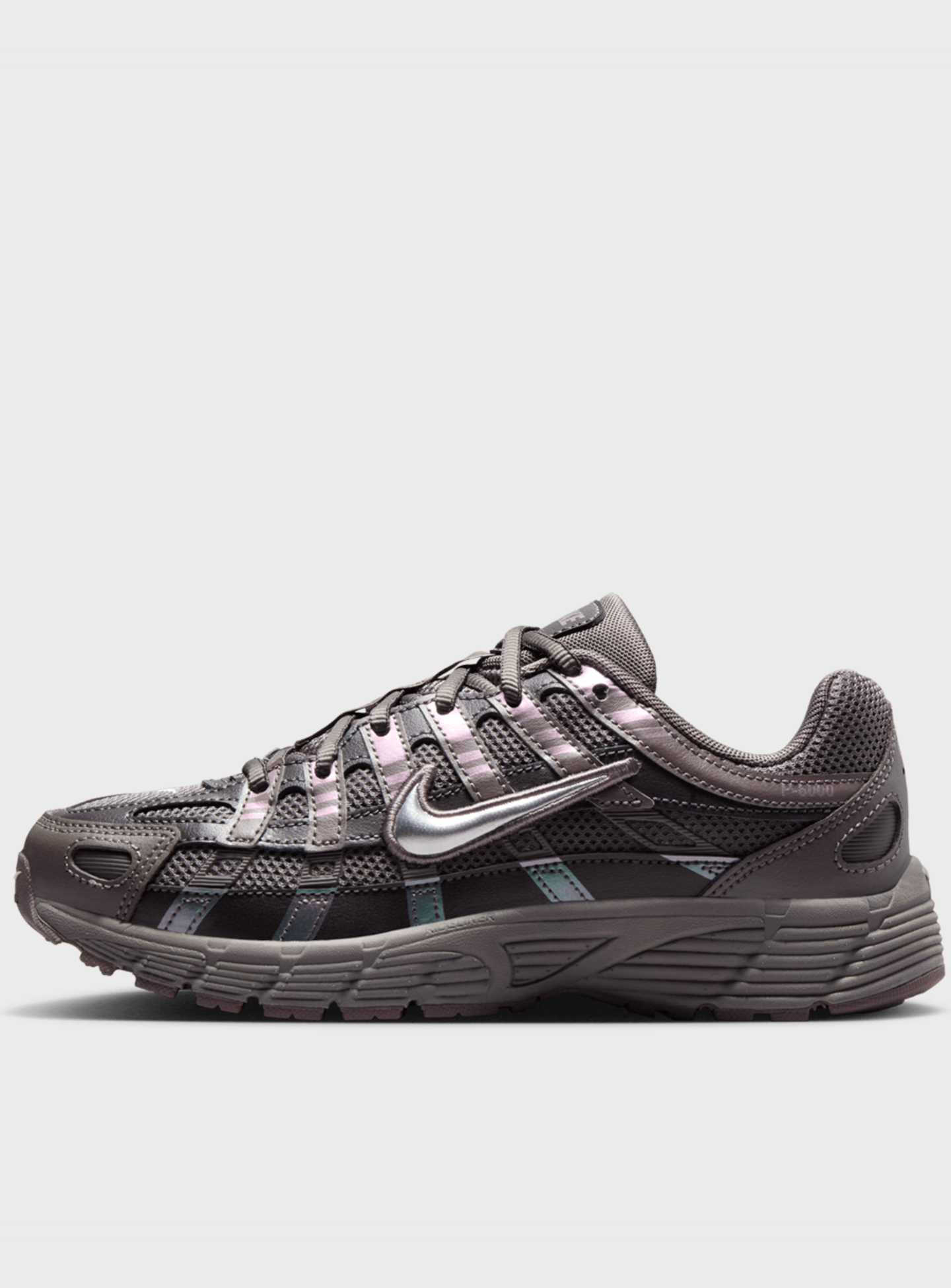 Nike, P-6000 (GS), grey, Image 1 of 8