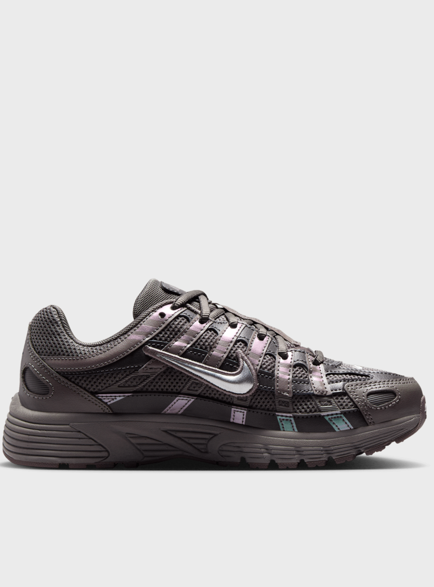 Nike, P-6000 (GS), grey, Image 2 of 8