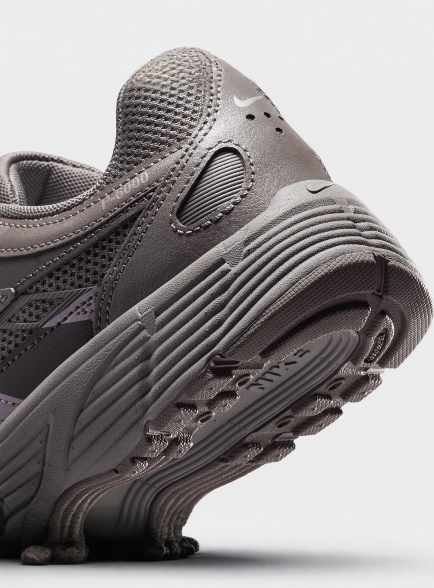 Nike, P-6000 (GS), grey, Image 8 of 8