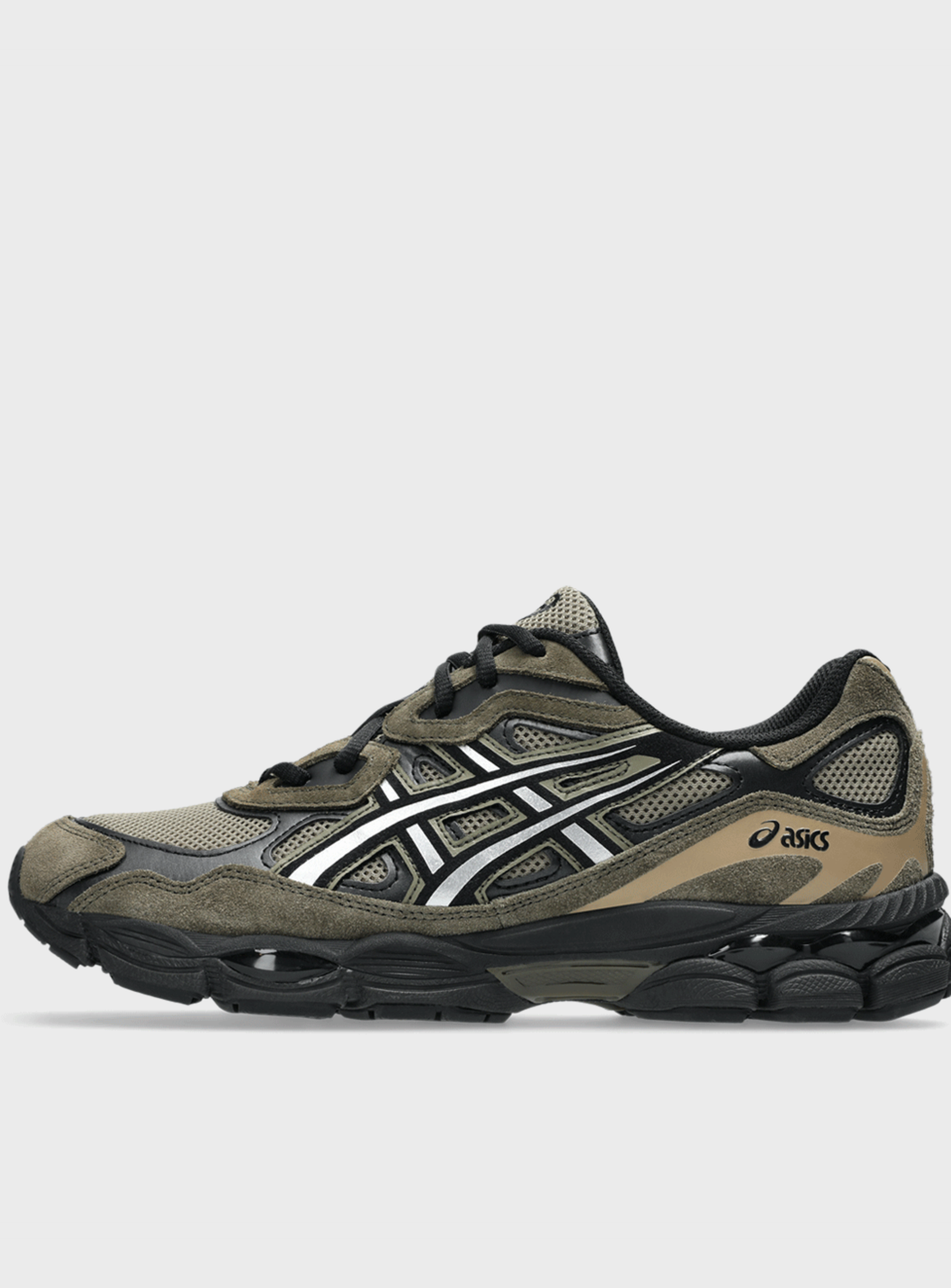ASICS SportStyle, GEL-NYC, green, Image 1 of 7