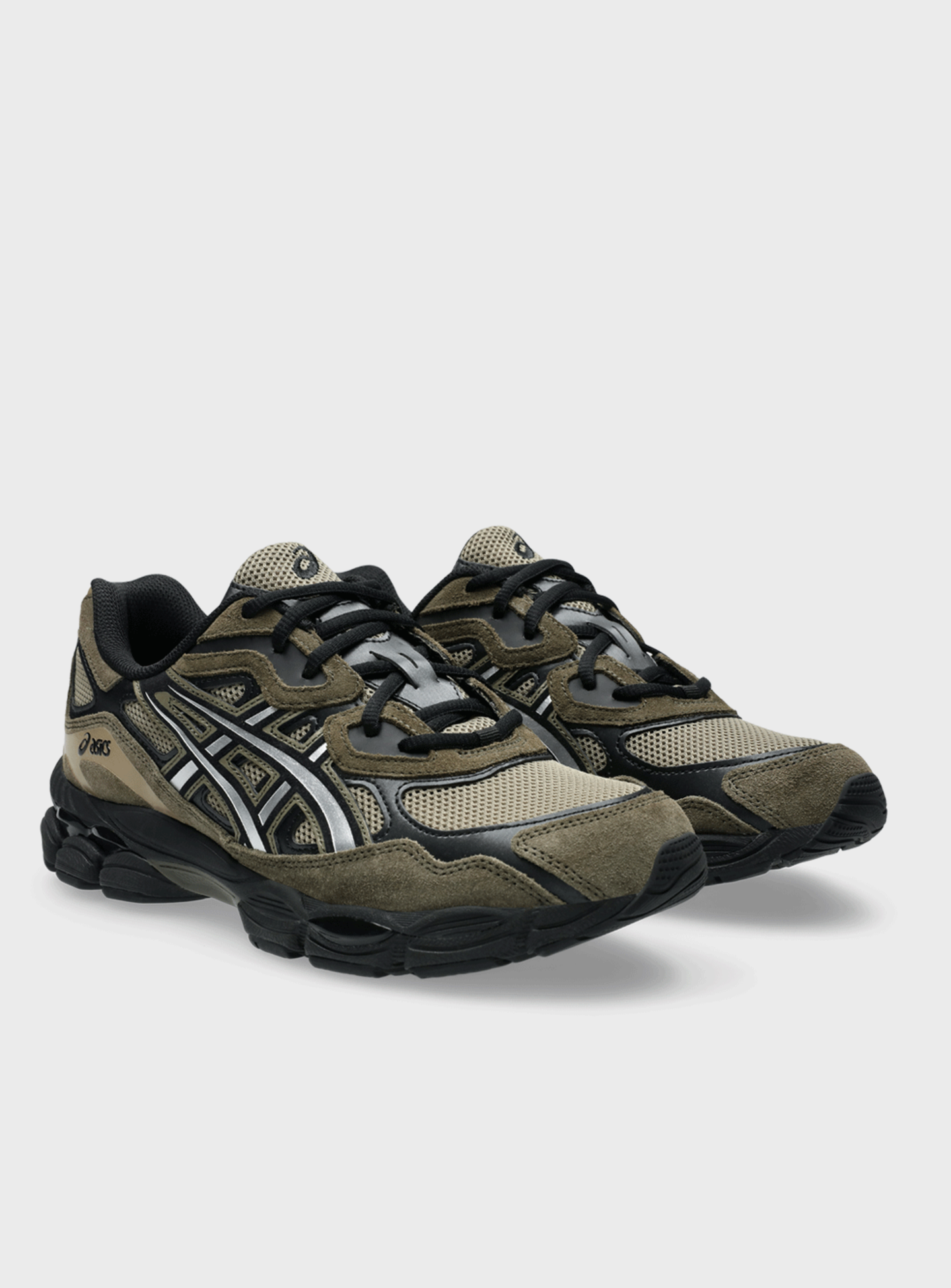 ASICS SportStyle, GEL-NYC, green, Image 3 of 7