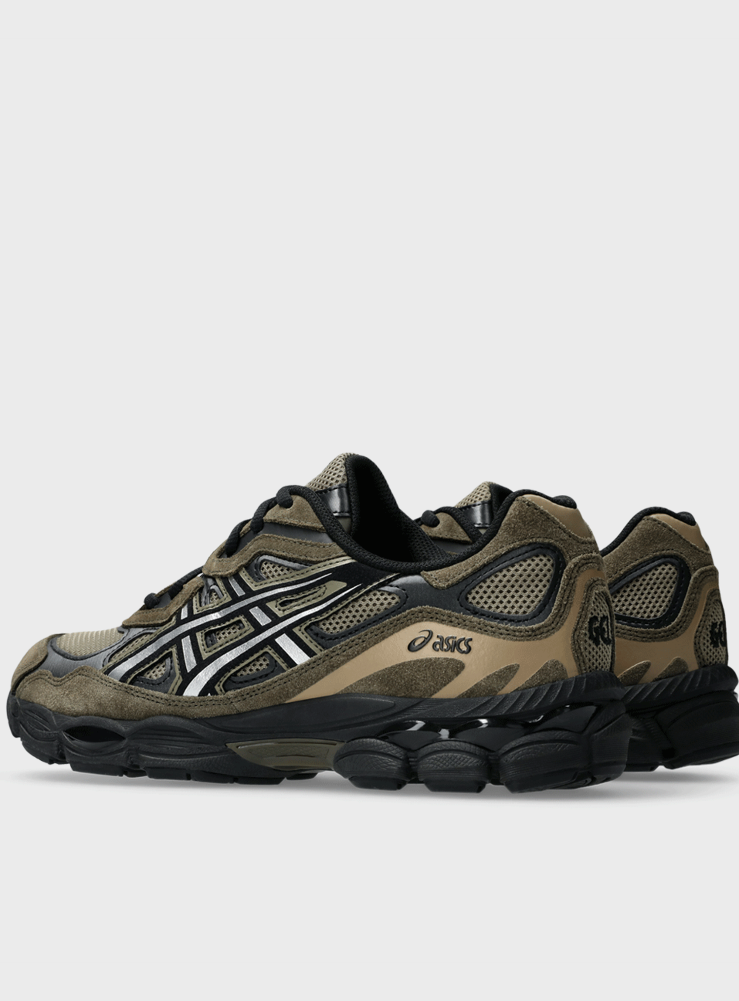 ASICS SportStyle, GEL-NYC, green, Image 4 of 7