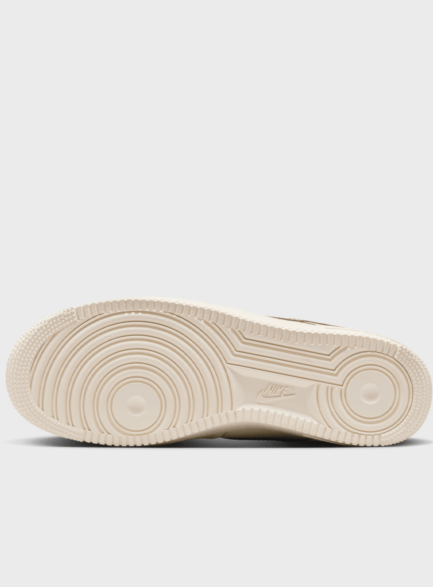 Nike, Air Force 1 ´07, beige, Image 3 of 8