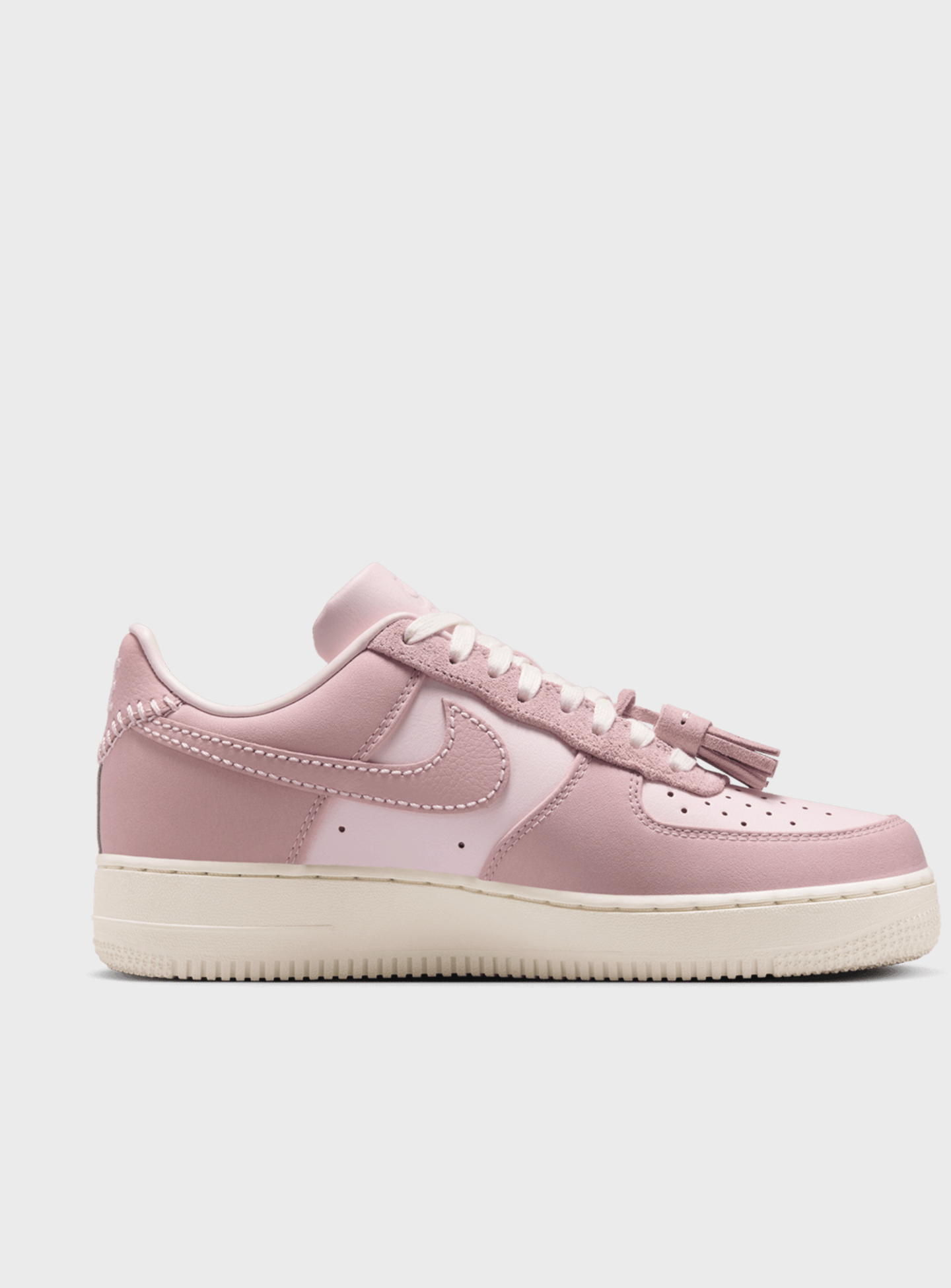 Nike, Air Force 1 '07, light pink, Image 2 of 8