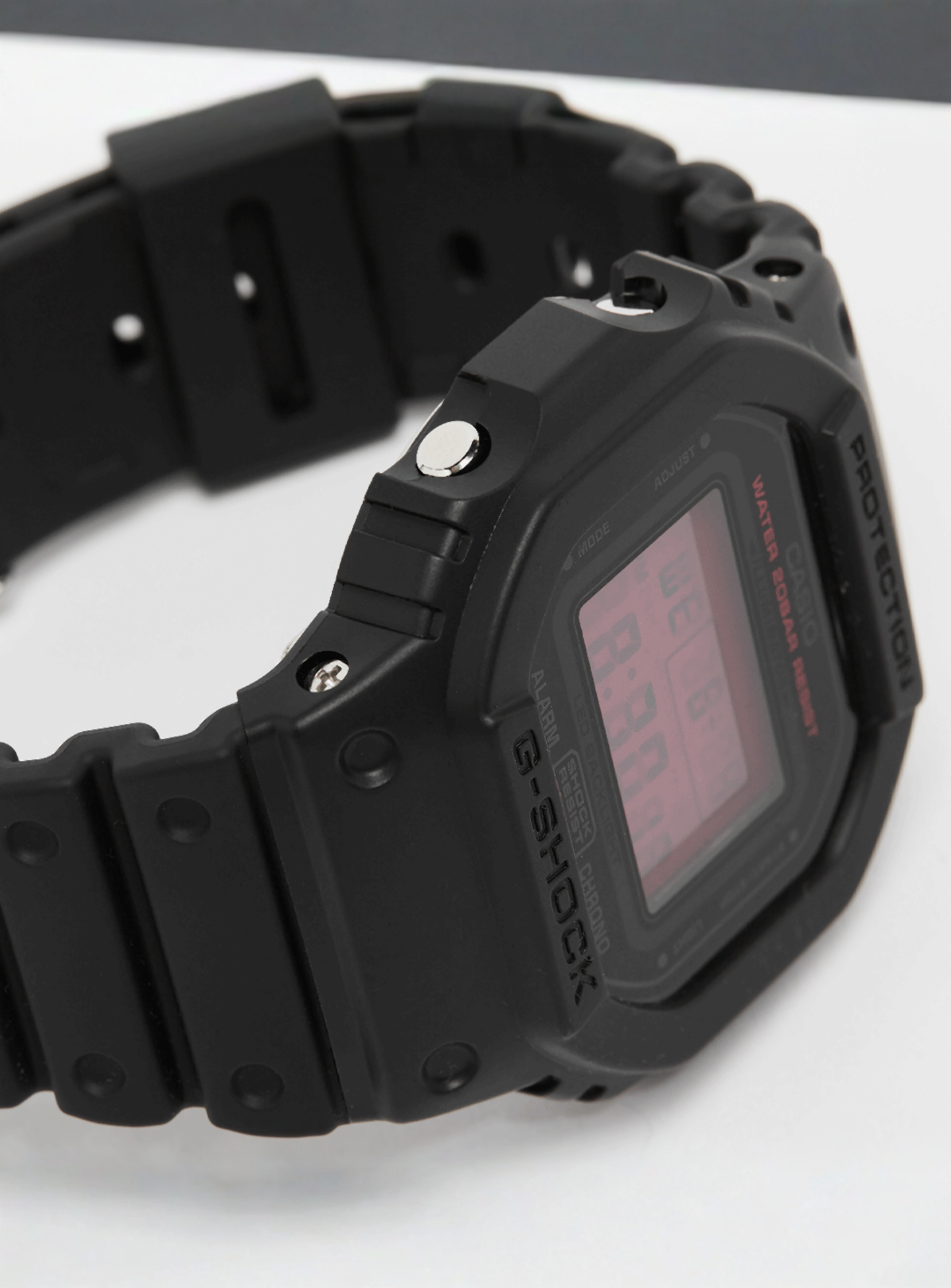 G-SHOCK, DW-5600BBR-1ER, black, Image 3 of 3