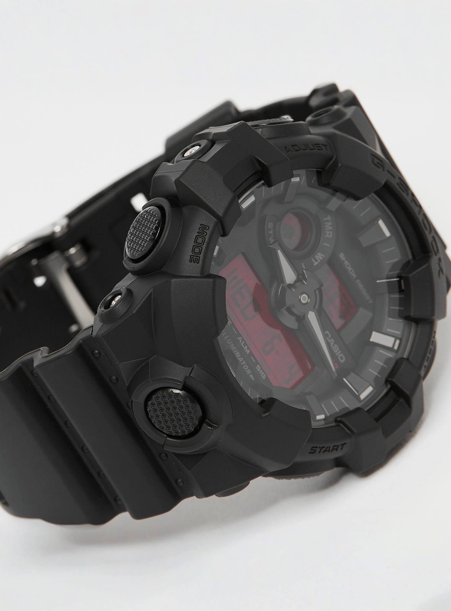 G-SHOCK, GA-700BBR-1AER, black, Image 3 of 3