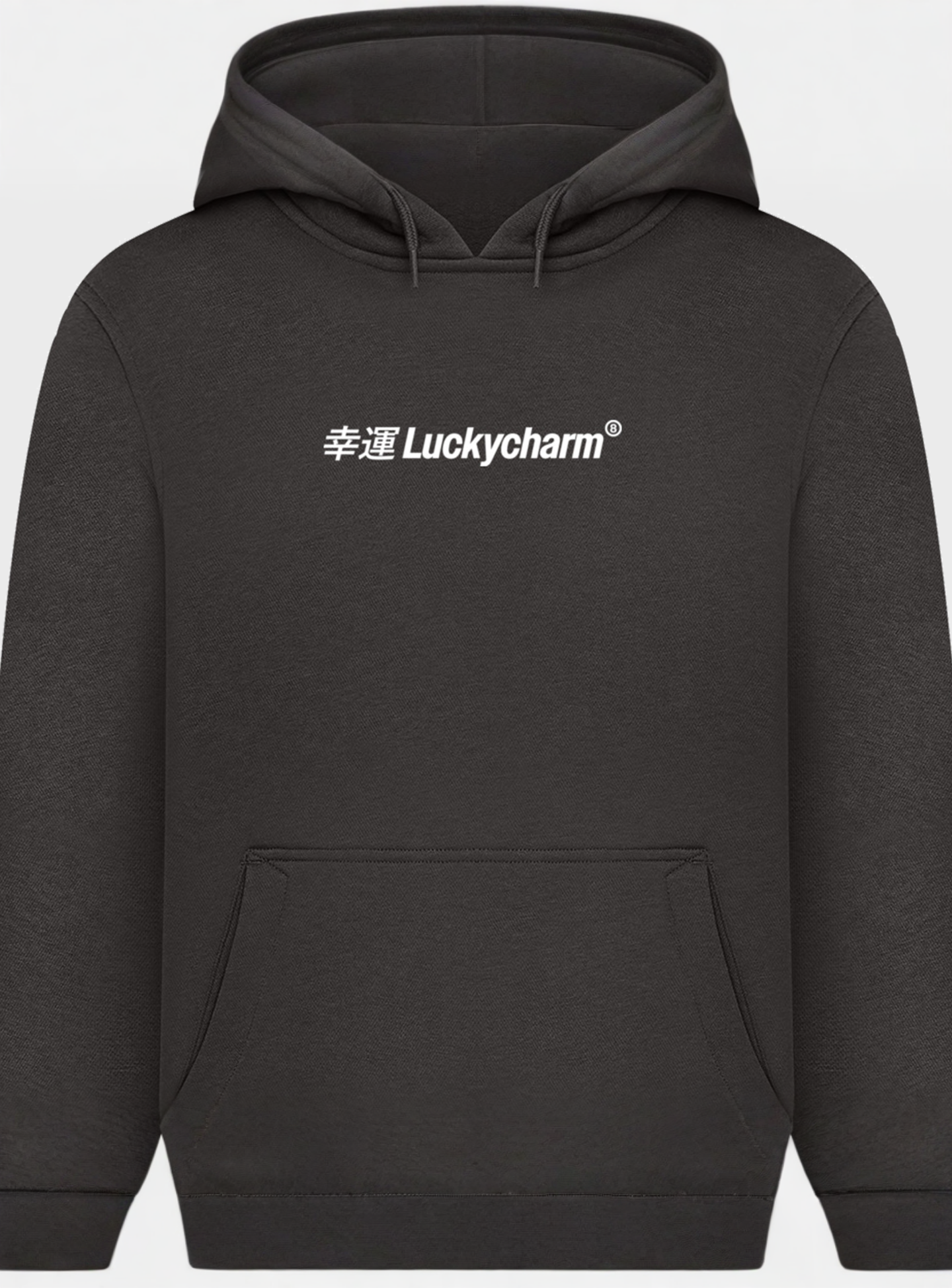 Mister Tee, Lucky Charm Hoody, black, Image 3 of 4