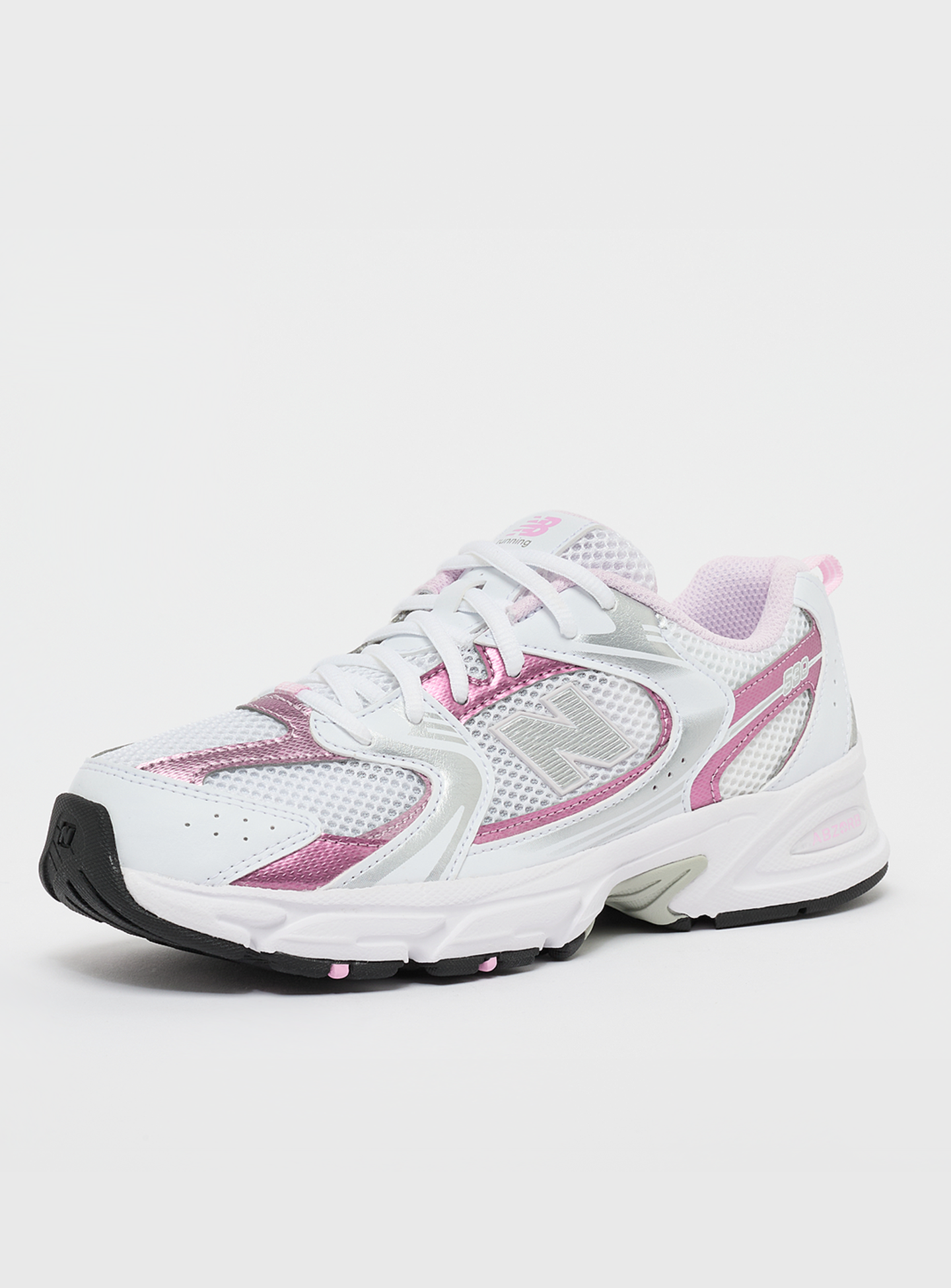 New Balance, 530 (GS), white, Image 2 of 7