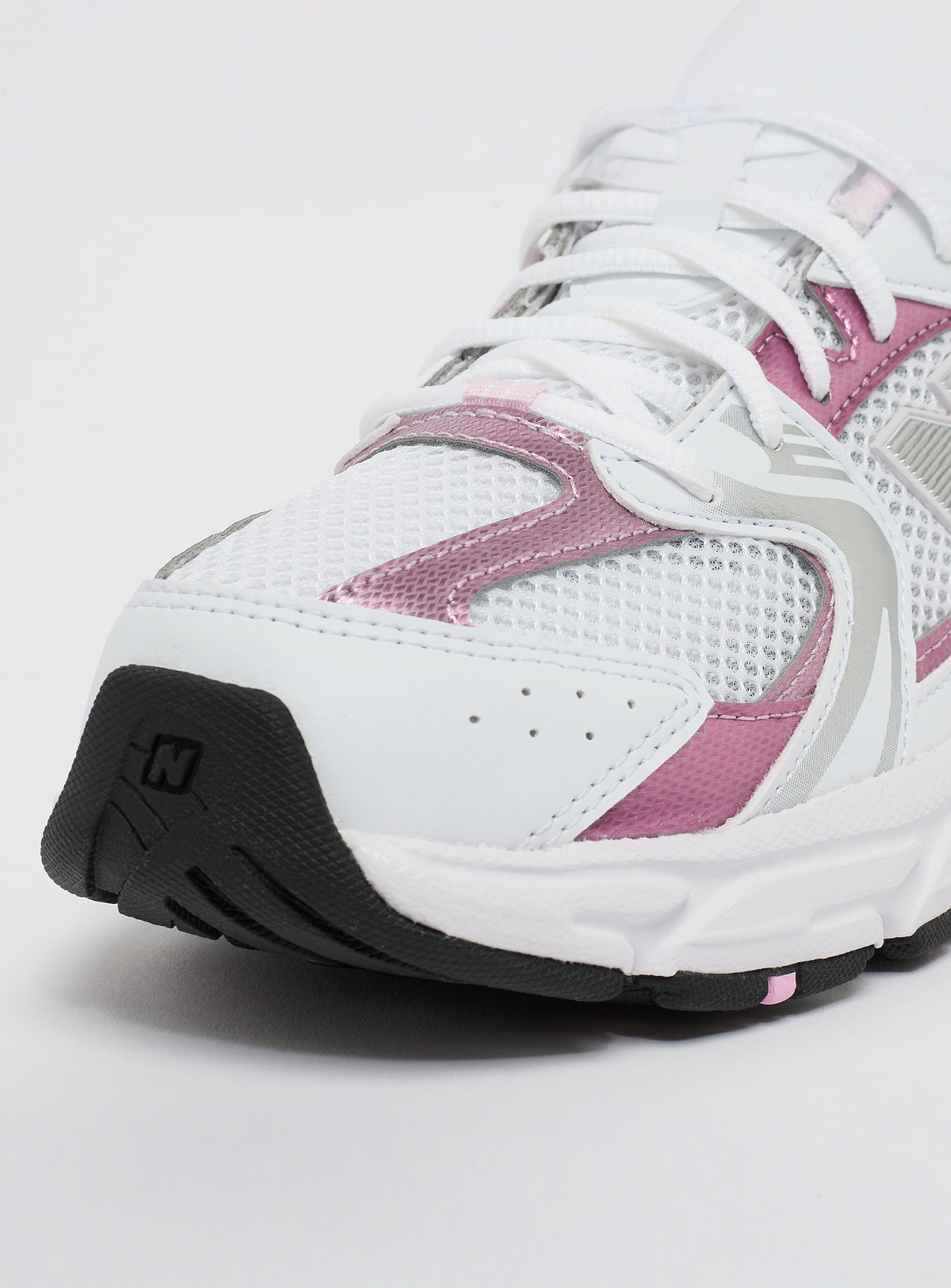 New Balance, 530 (GS), white, Image 6 of 7