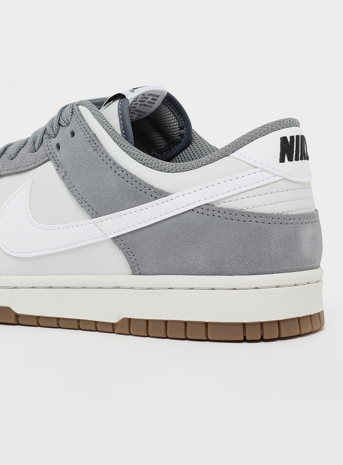 Nike, Dunk Low Retro SE, grey, Image 7 of 7
