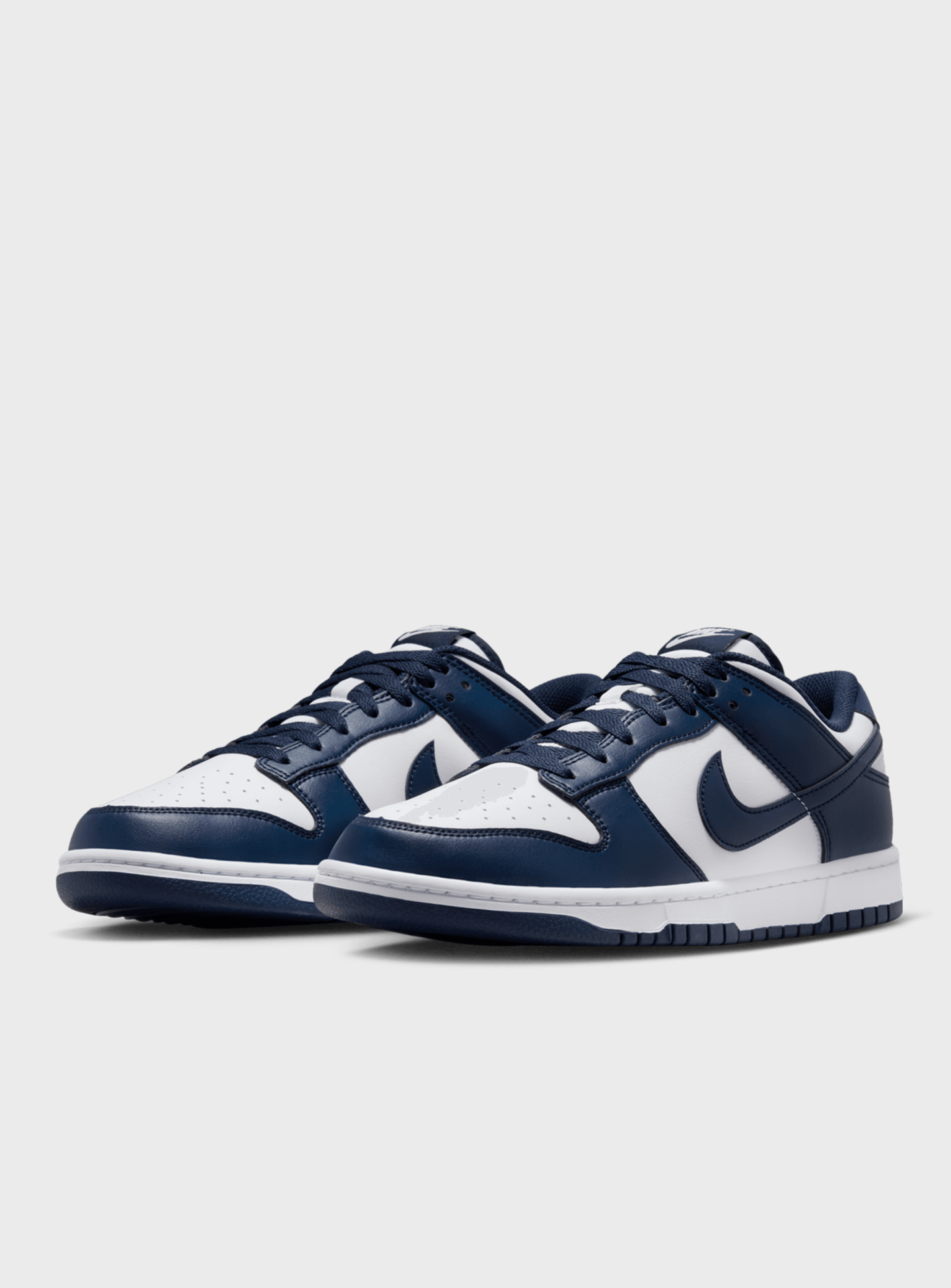 Nike, Dunk Low Retro, blue, Image 4 of 8