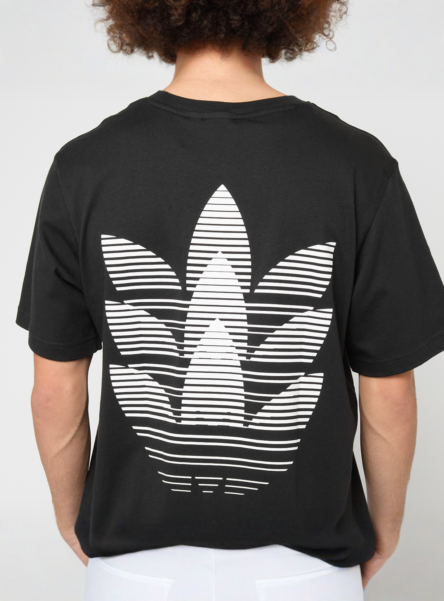 adidas Originals, 3D TREF BP black, black, Image 4 of 5