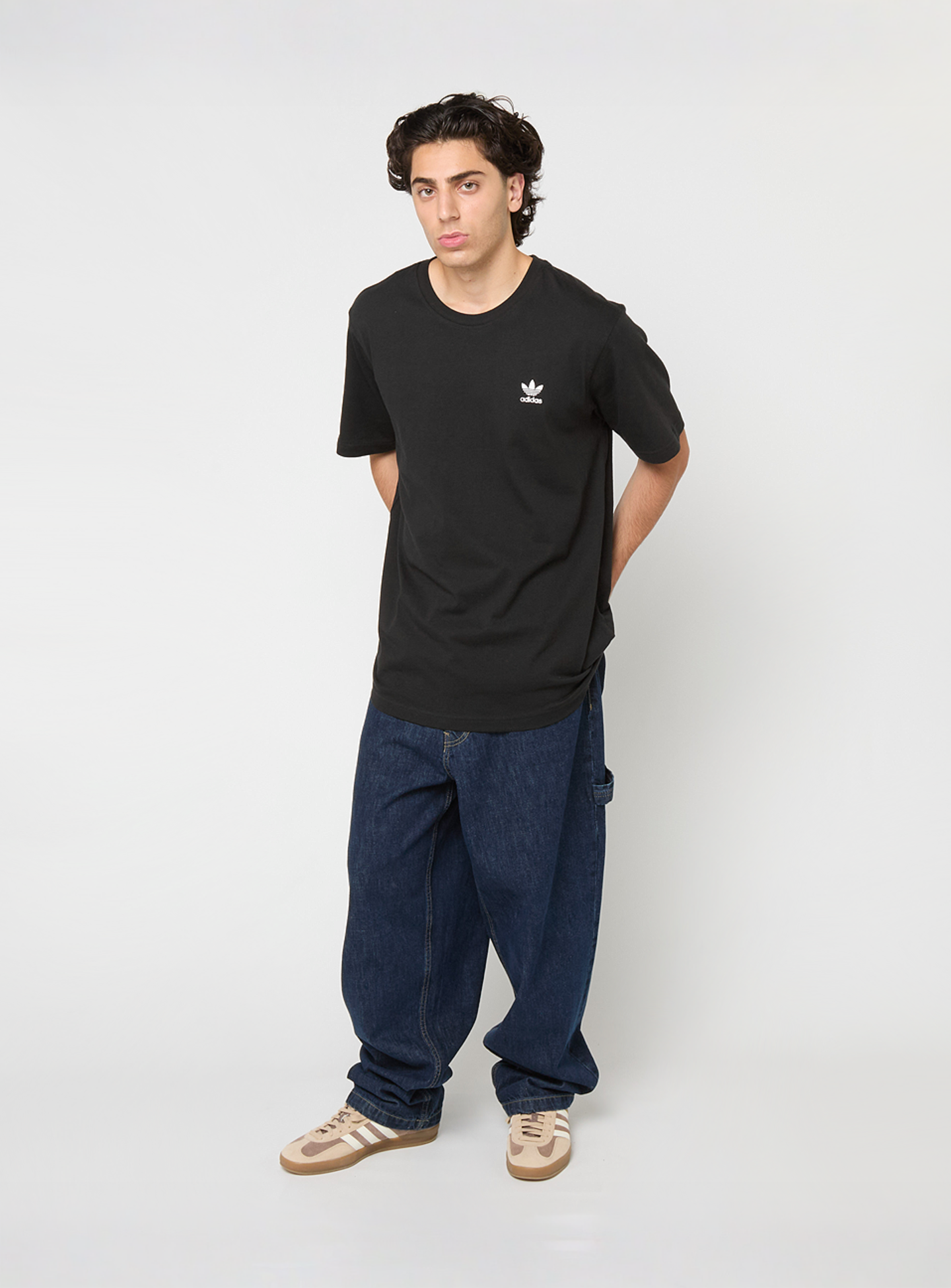 adidas Originals, 3D TREF BP black, black, Image 5 of 5