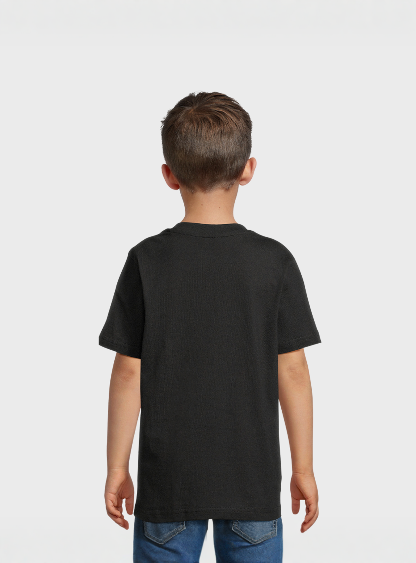 Mister Tee - Kids, NY Crowned Bear Tee, black, Image 2 of 2