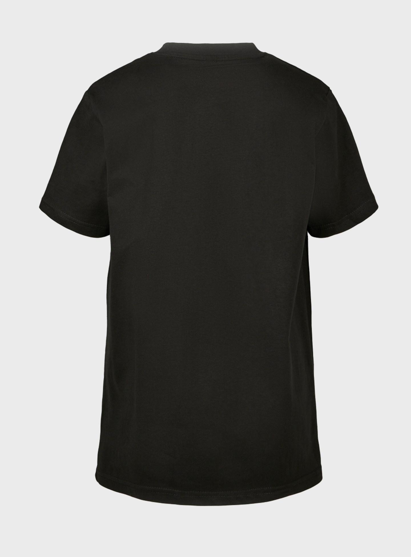 Mister Tee - Kids, Pray Tee, black, Image 2 of 3