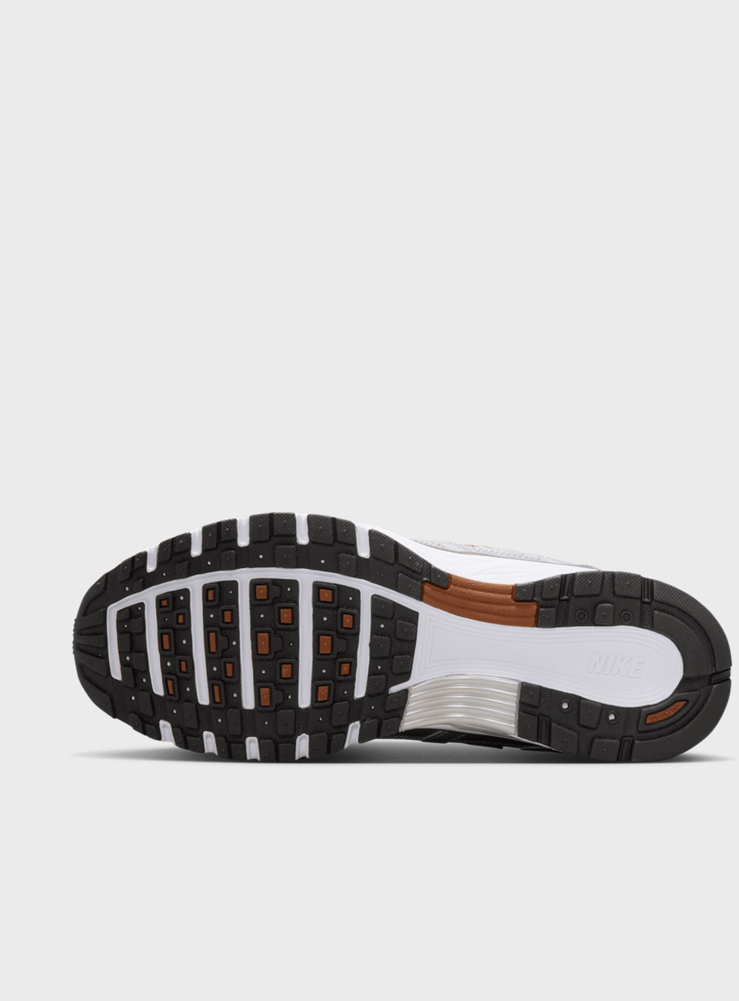 Nike, WMNS P-6000, white, Image 3 of 8