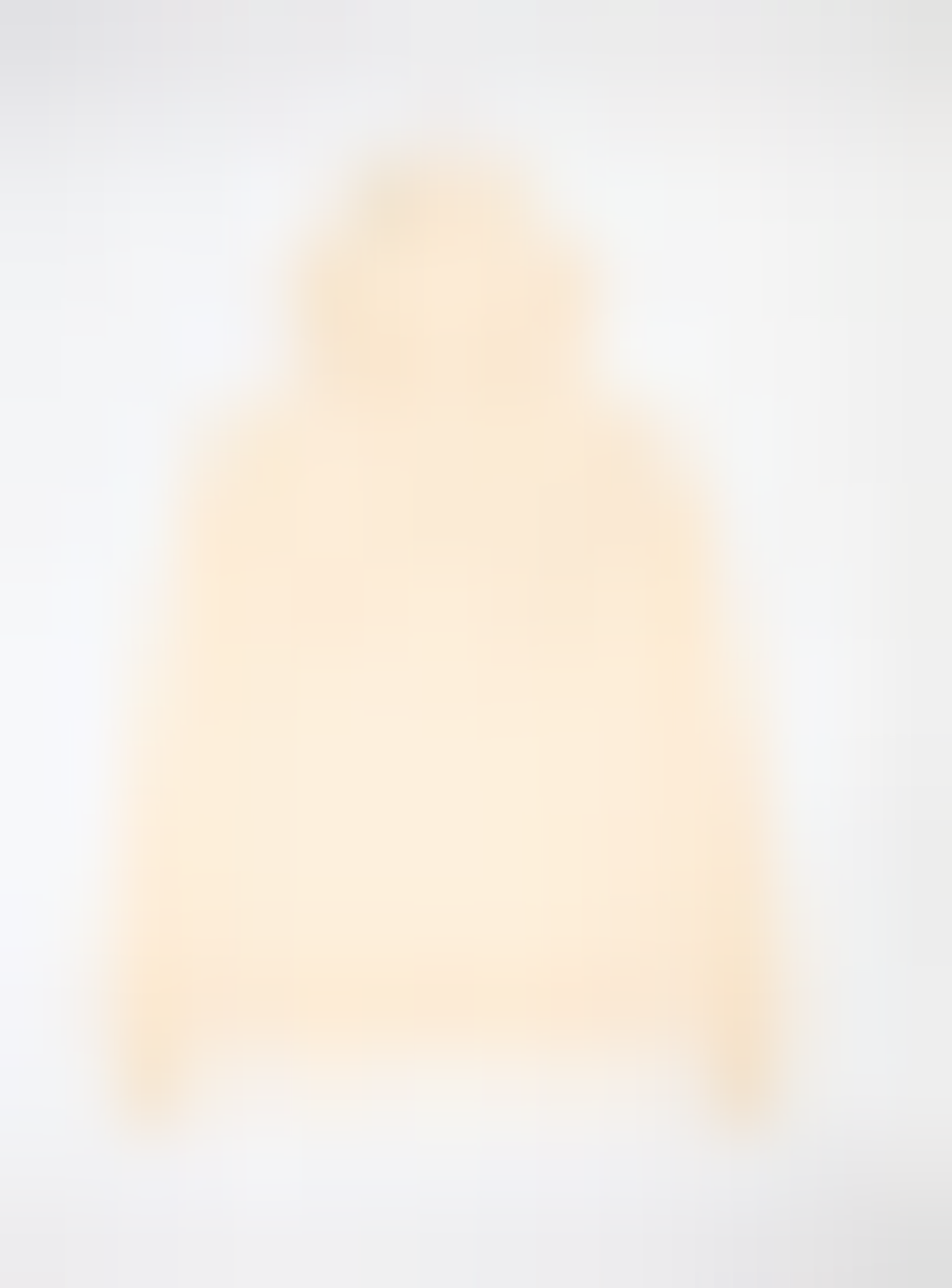 Urban Classics, Kids Fluffy Hoody, beige, Image 1 of 3