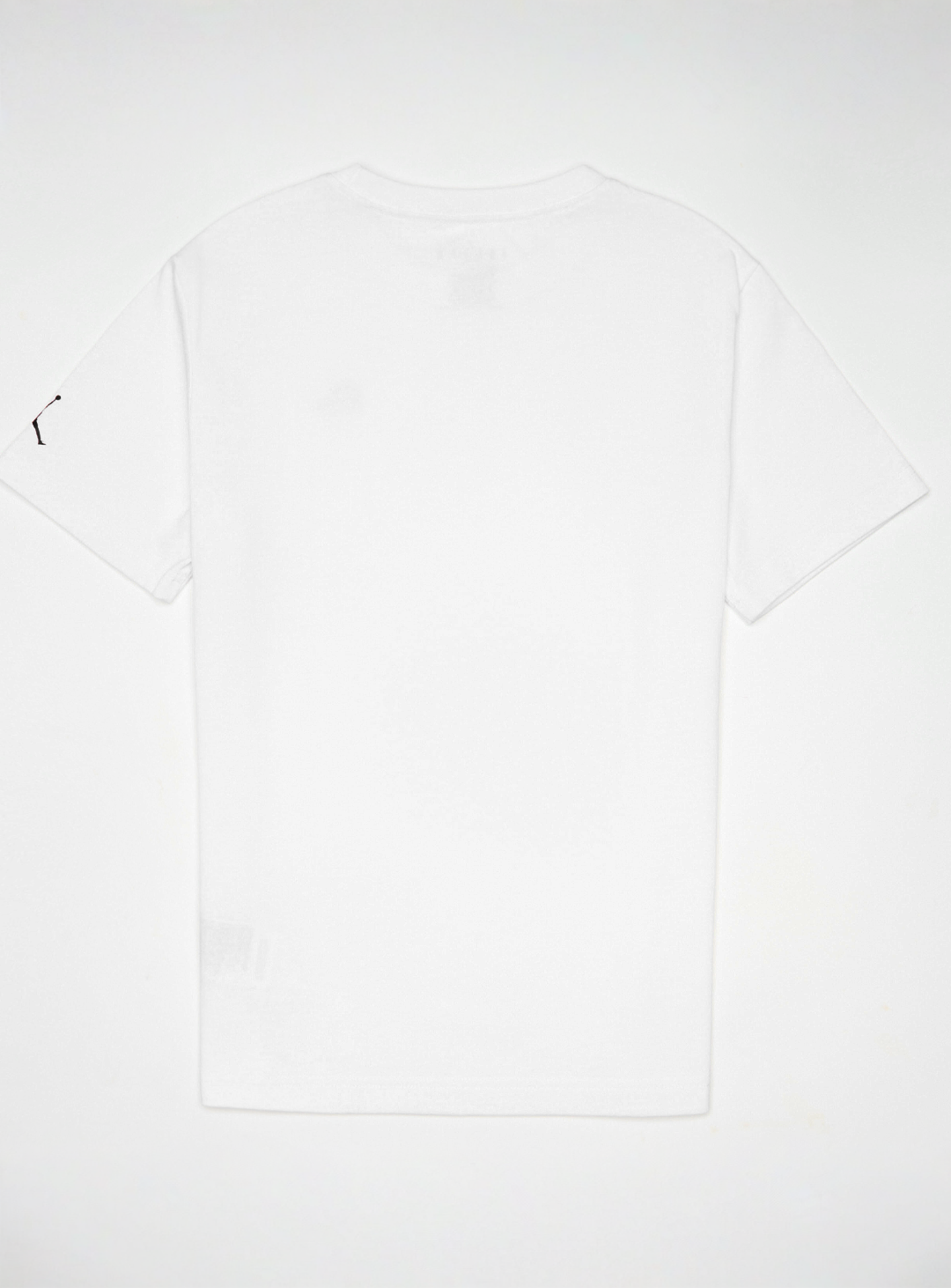 Jordan, AJ1 Patch Short Sleeve Tee, white, Image 2 of 4