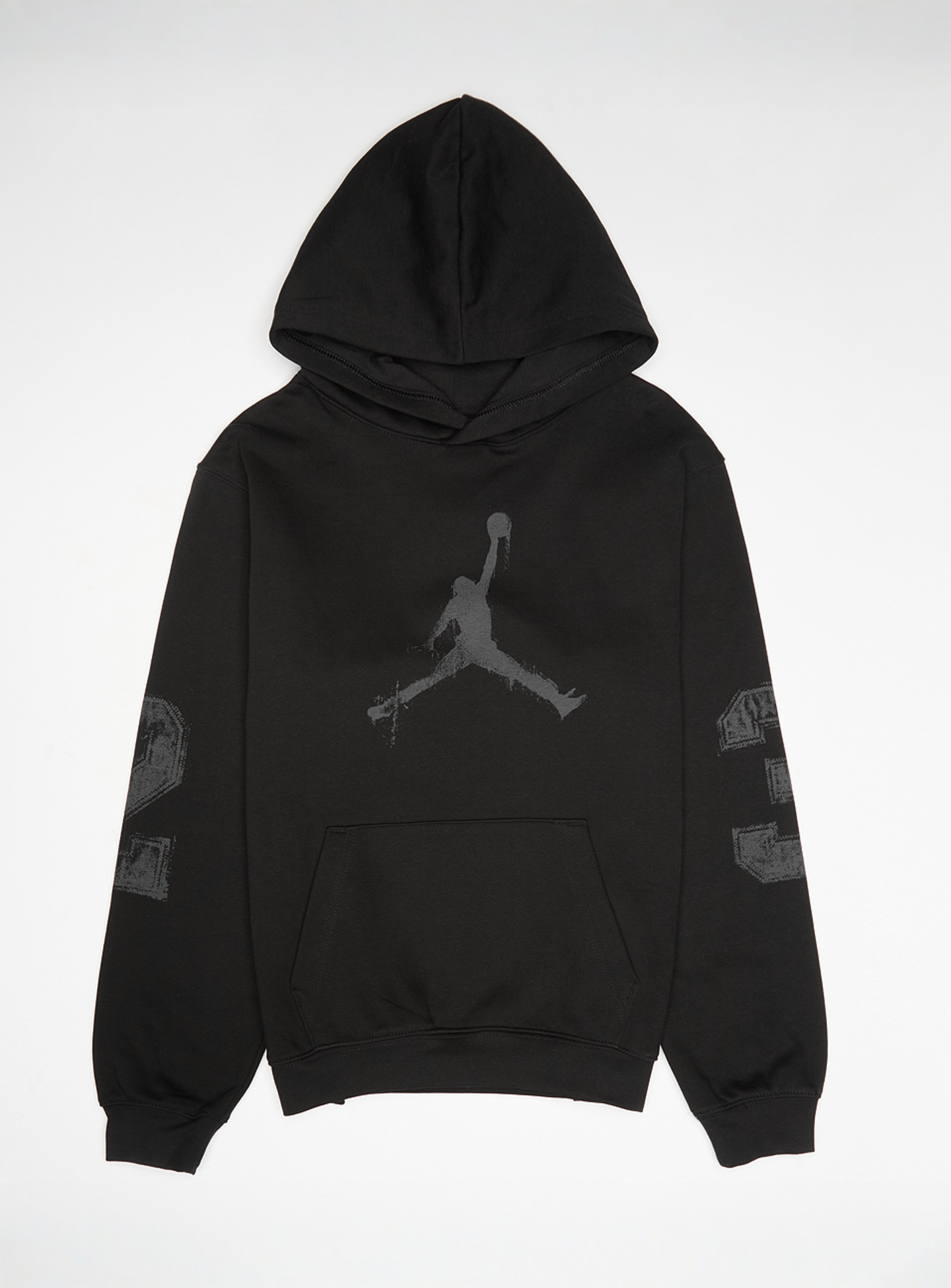 Jordan, JDB MJ MVP HBR JM FLC PO black, black, Image 1 of 6