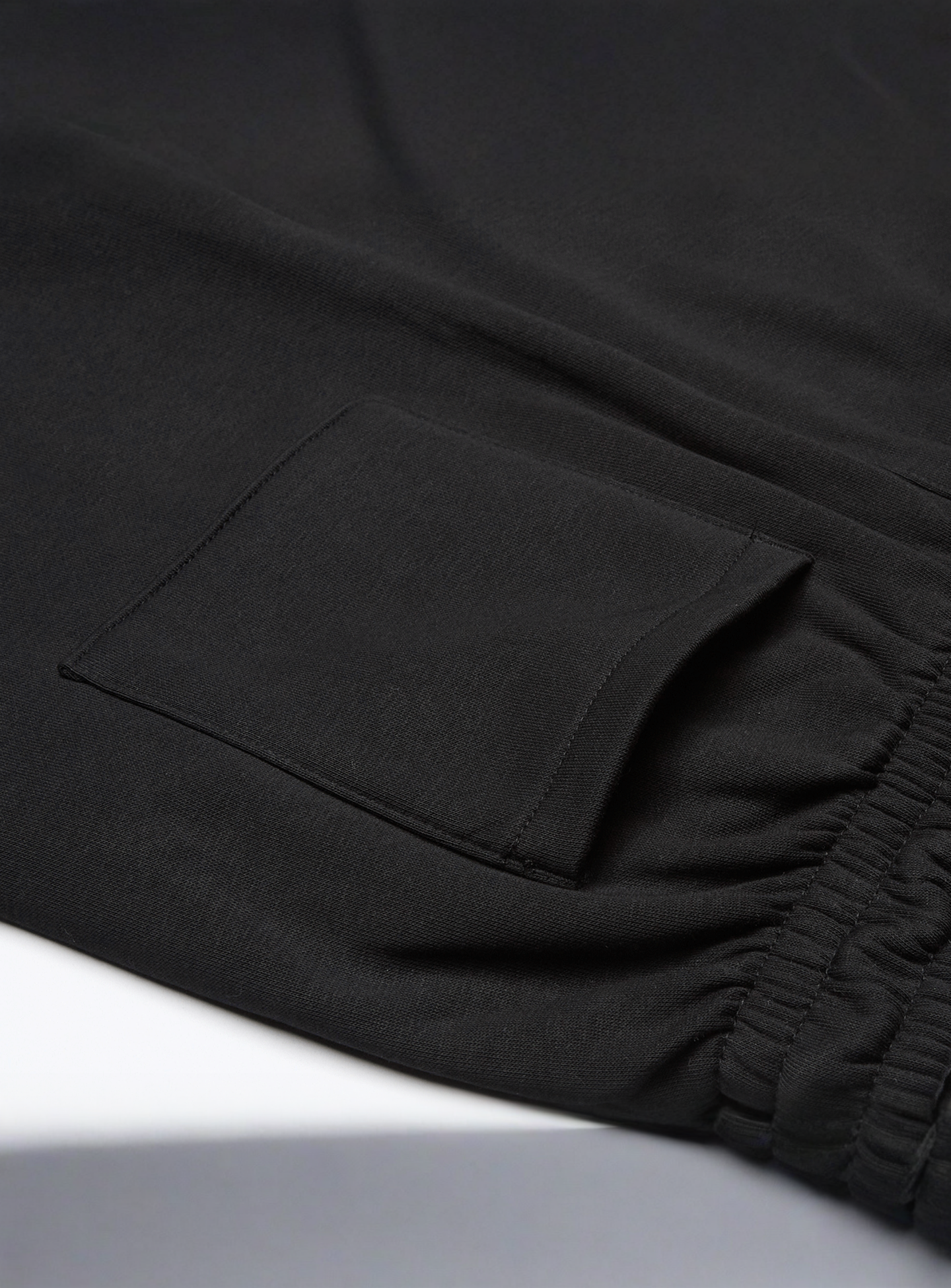 Jordan, JDB Michael Jordan MVP High Brand Read Jumpman Fleece Pant, black, Image 5 of 5