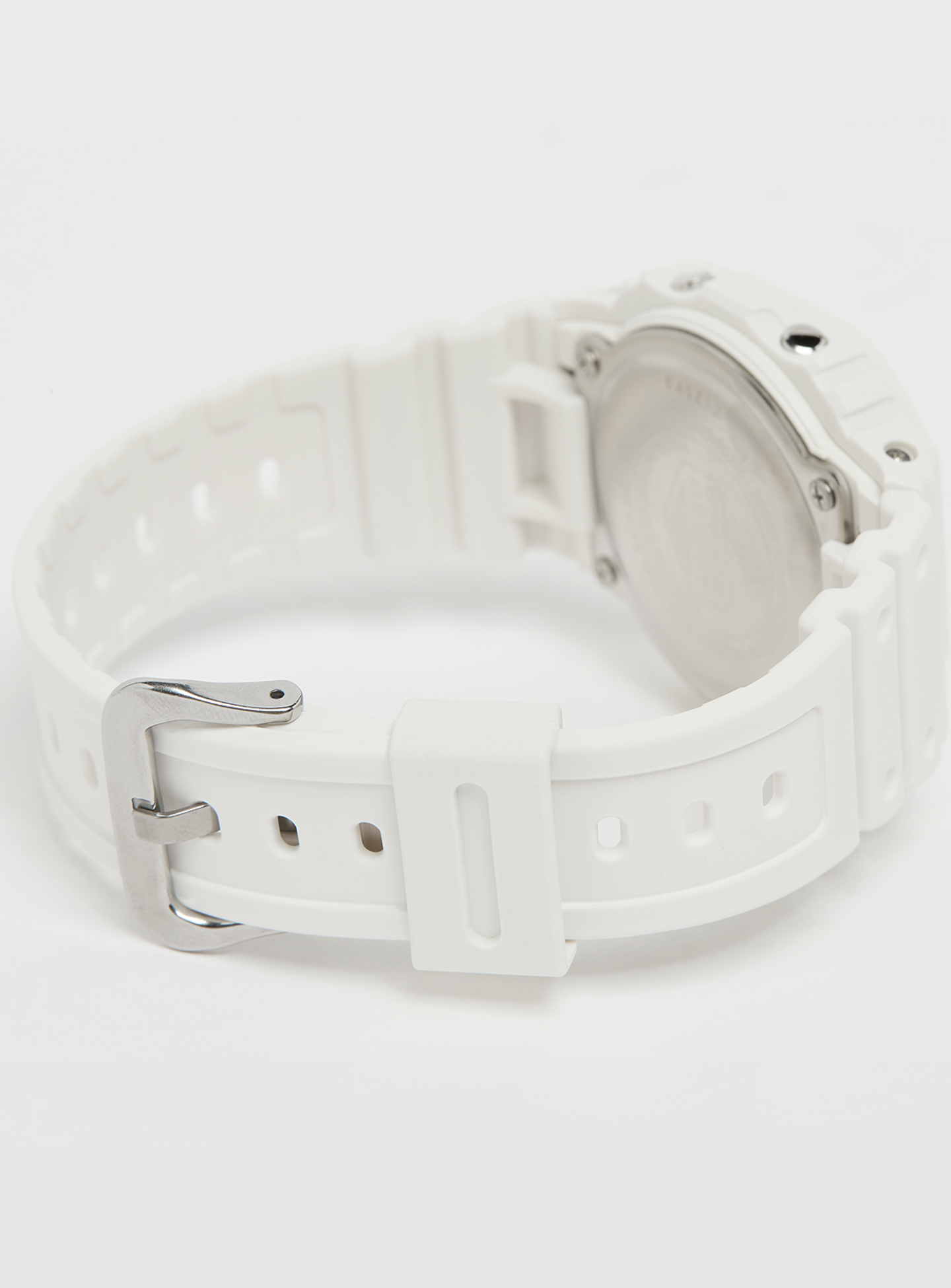 G-SHOCK, DW-5600WW-7ER, white, Image 3 of 3