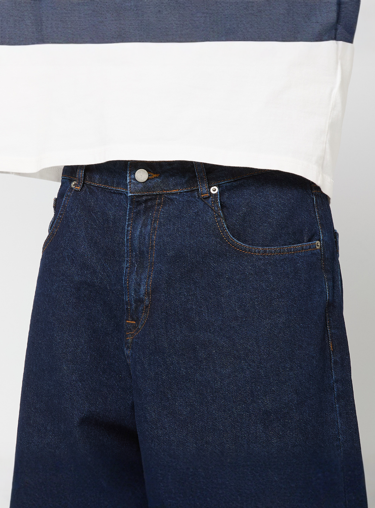 Decibel, Baggy Jeans, blue, Image 3 of 5