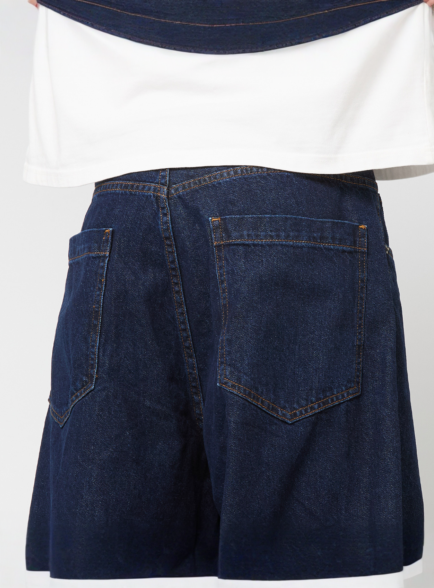 Decibel, Baggy Jeans, blue, Image 4 of 5