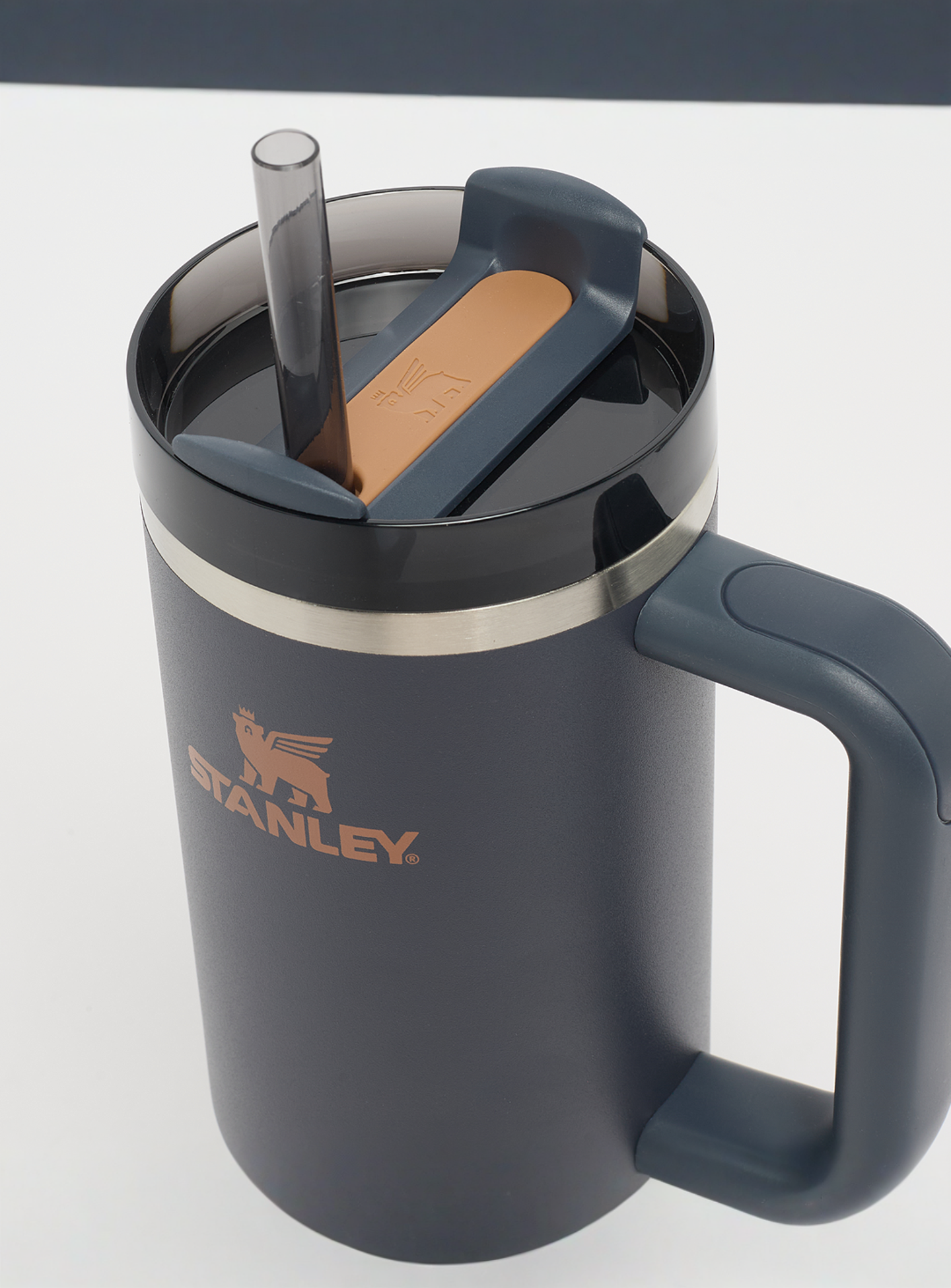 Stanley, The Quencher H2.O FlowState Tumbler | 0,9L, blue, Image 3 of 3