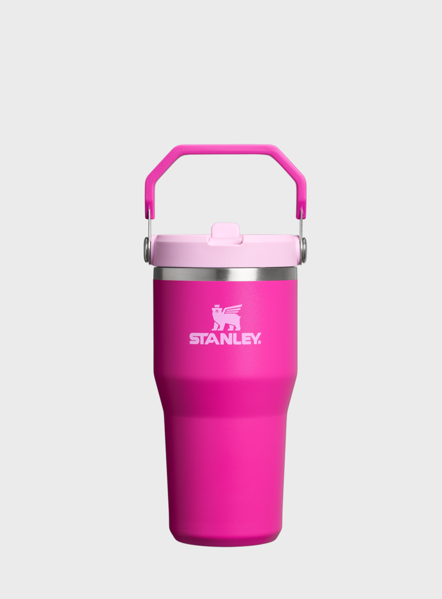 Stanley, The IceFlow Flip Straw 2.0 Tumbler | 0,6L, purple, Image 1 of 3