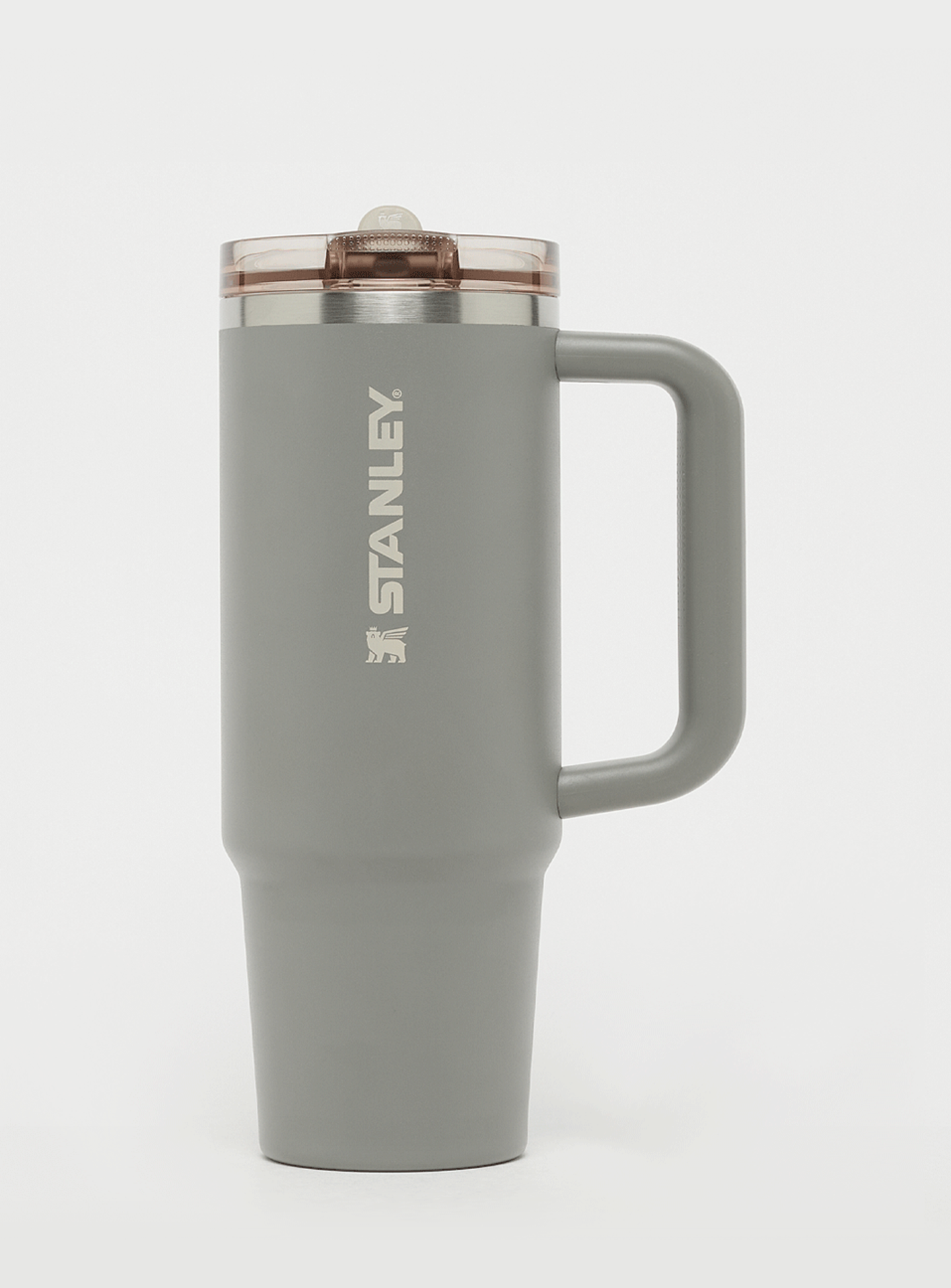 Stanley, The Quencher ProTour Flip Straw Tumbler | 0,6L, grey, Image 1 of 3